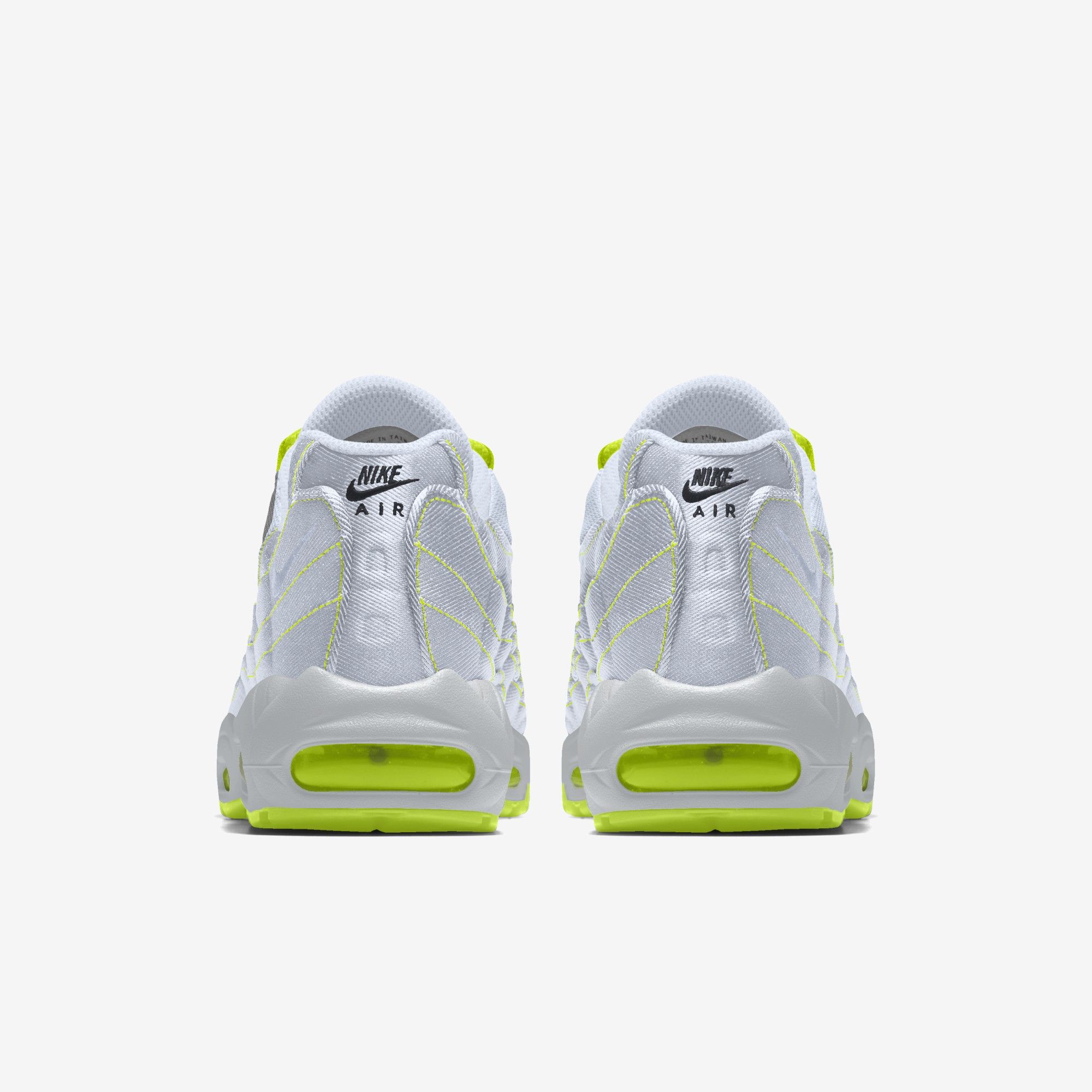 Nike Air Max 95 By You - White/Cypher