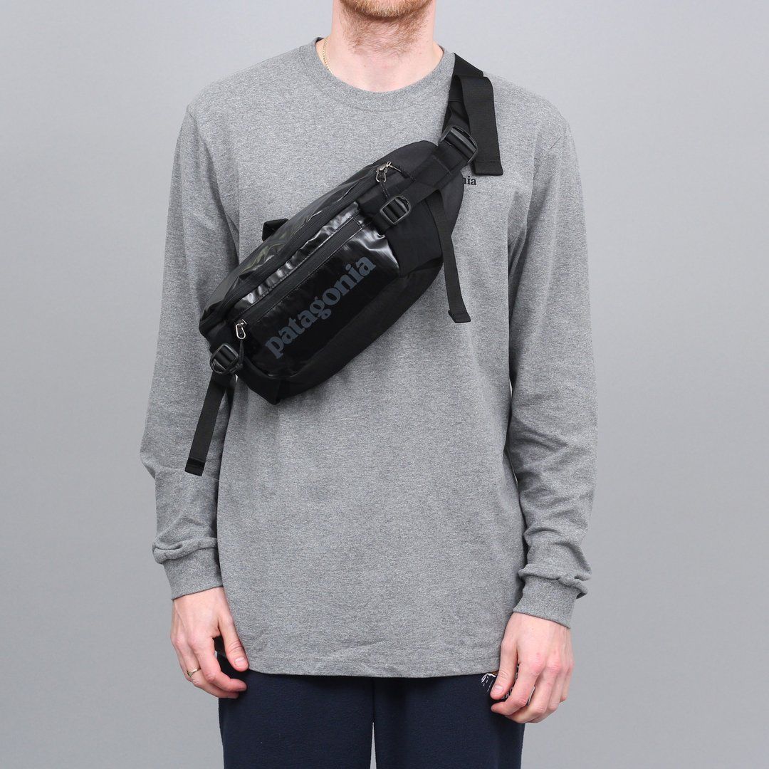 Patagonia Black Hole Waist Pack 'Black'