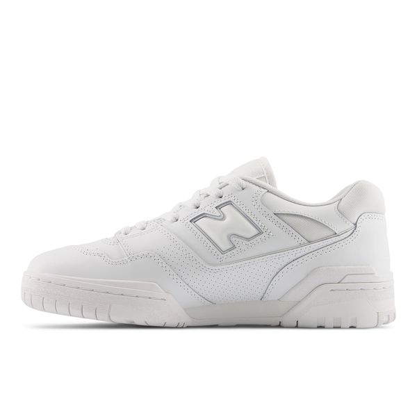  New Balance 550 - White / White 