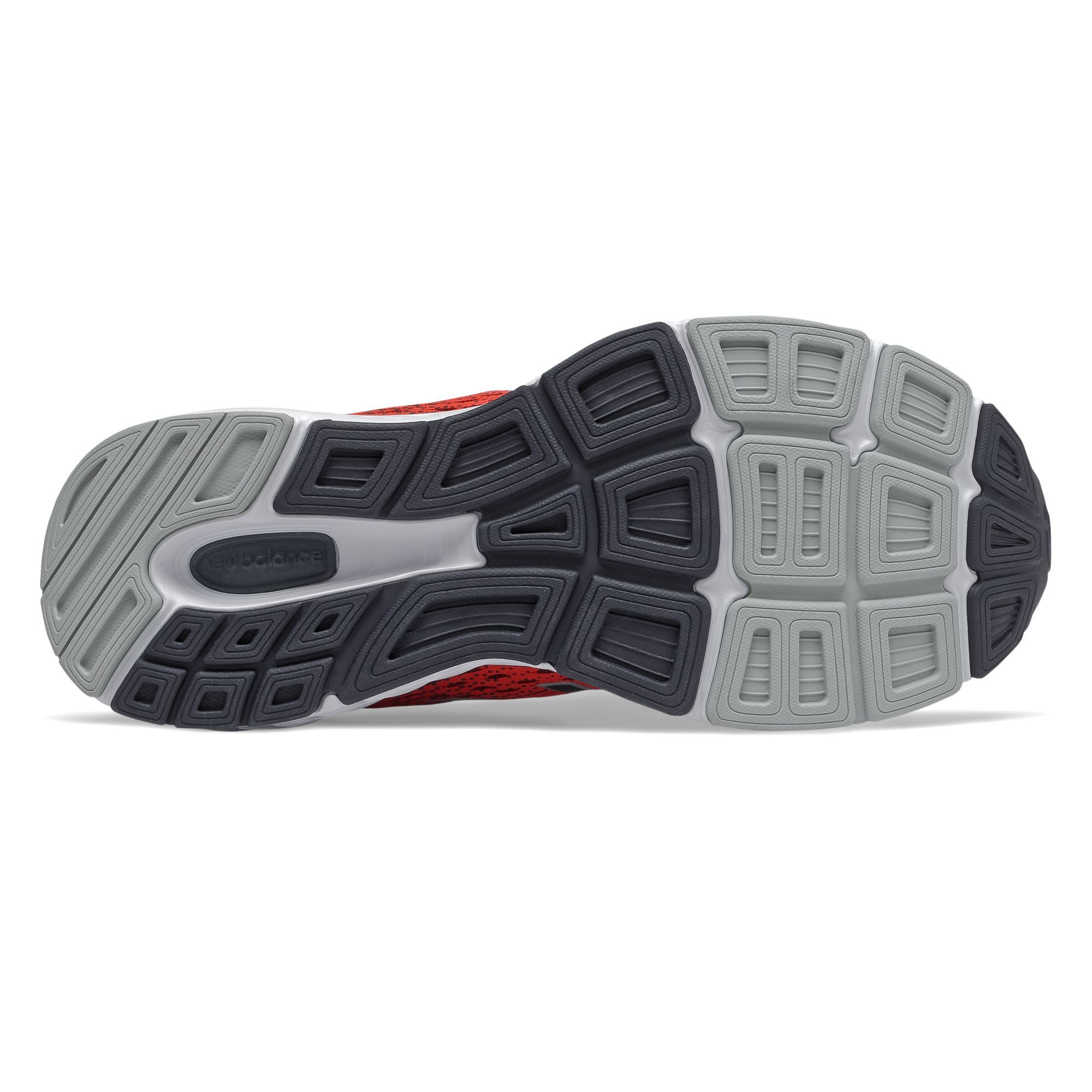 New Balance 680v6 - Red