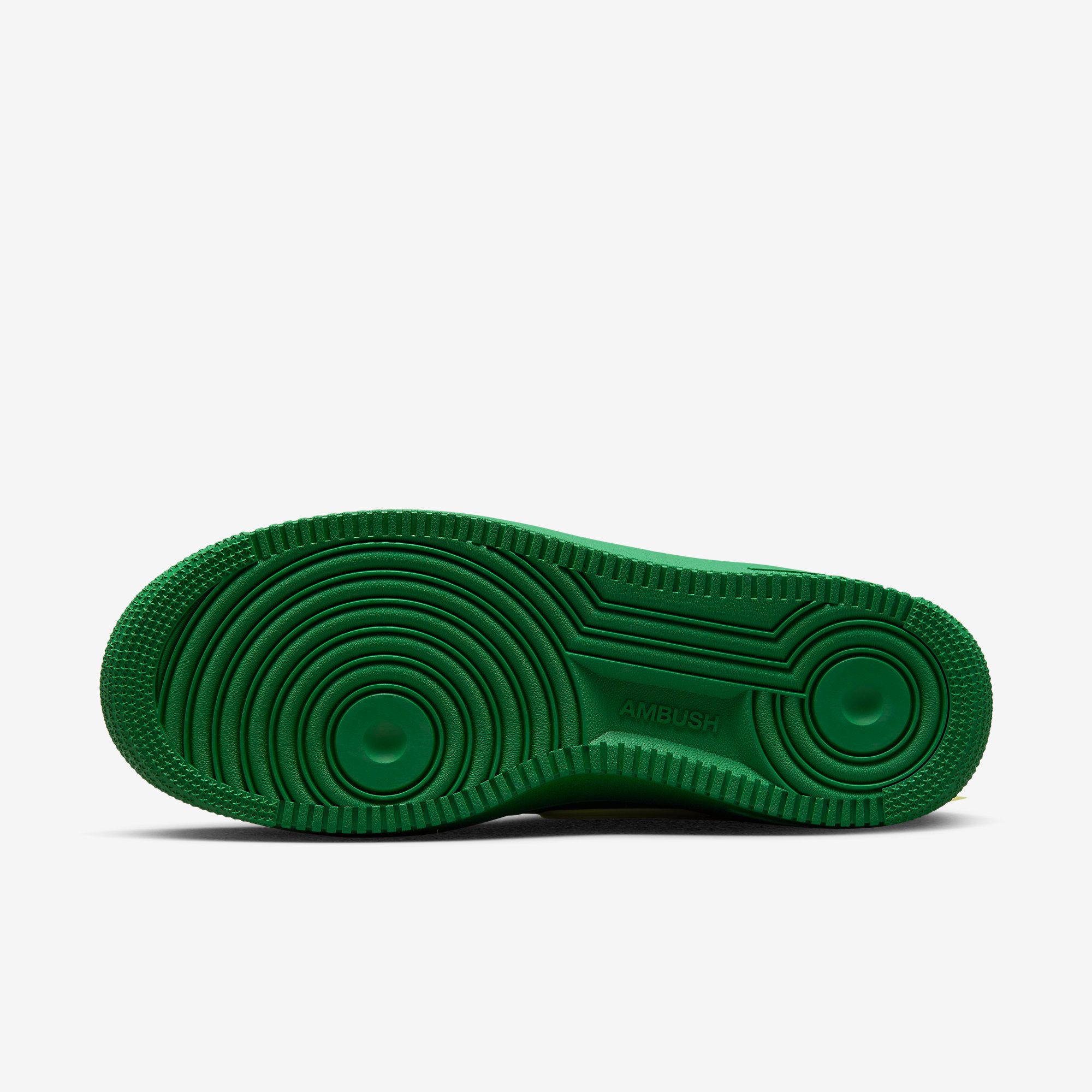 Nike Air Force 1 x AMBUSH® - Pine Green / Citron