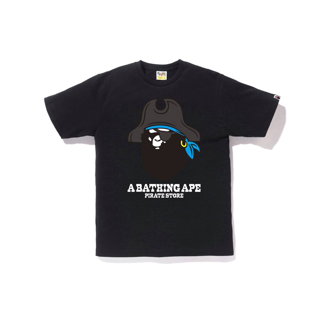 Captain Ape Head Tee SS19