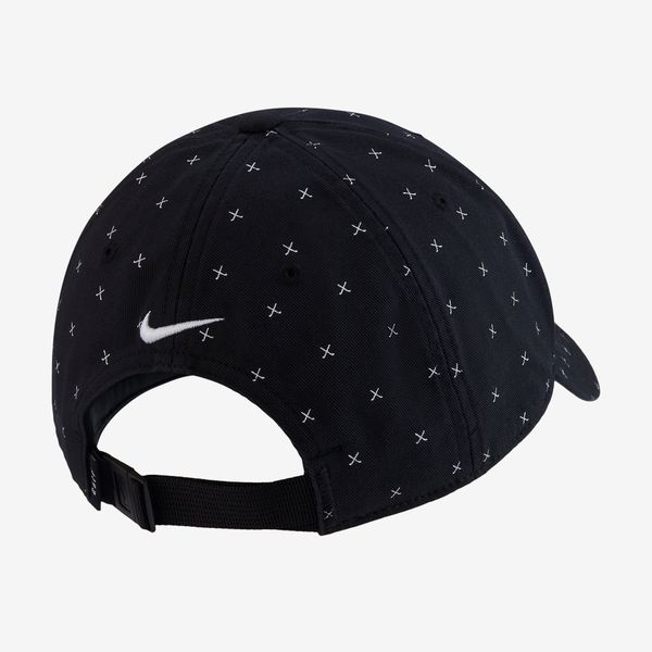  Nike Heritage86 Washed Golf Hat - Black 