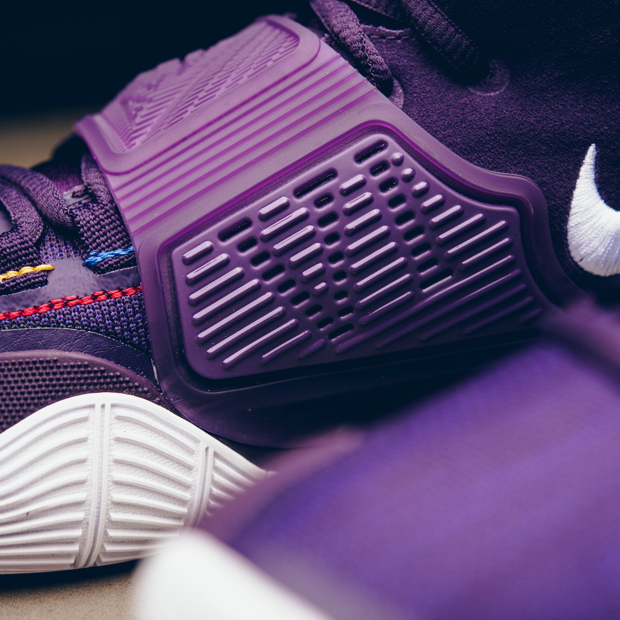 Nike Kyrie 6 'Grand Purple'