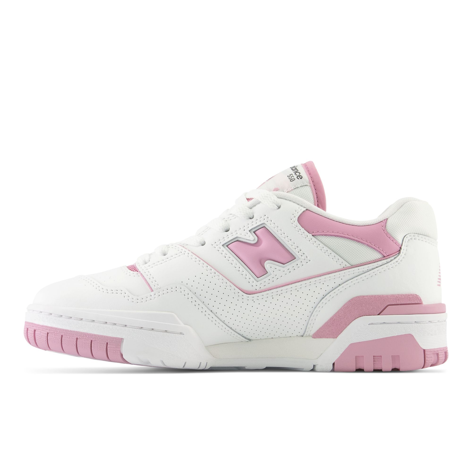 New Balance 550 - White / Pink