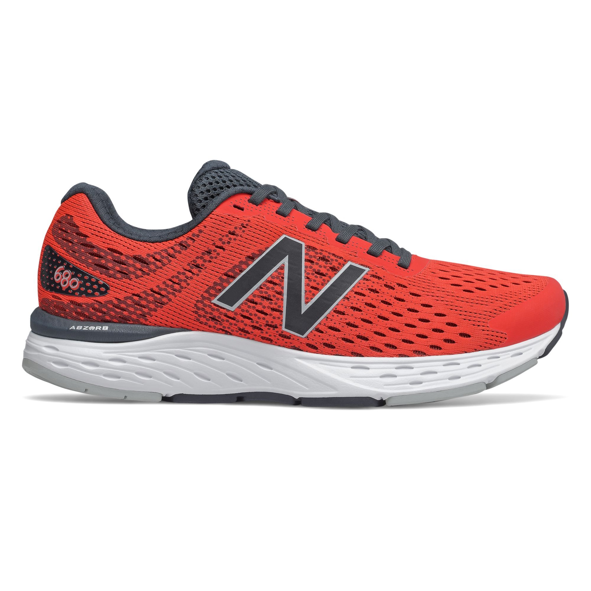 New Balance 680v6 - Red