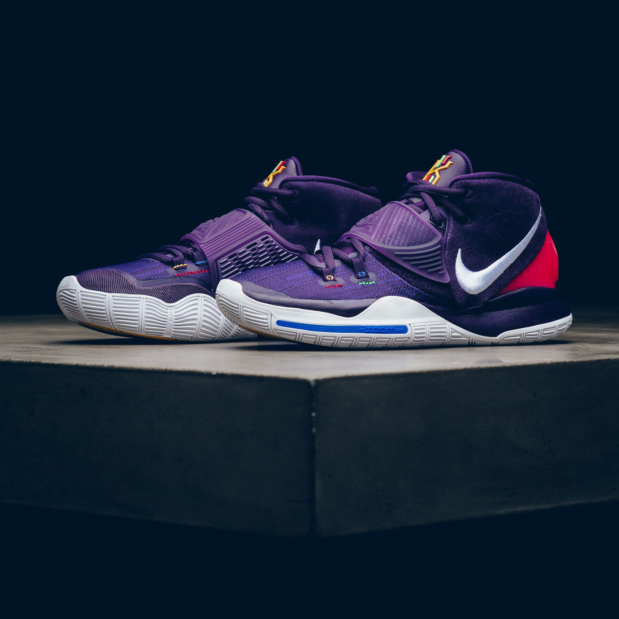 Nike Kyrie 6 'Grand Purple'