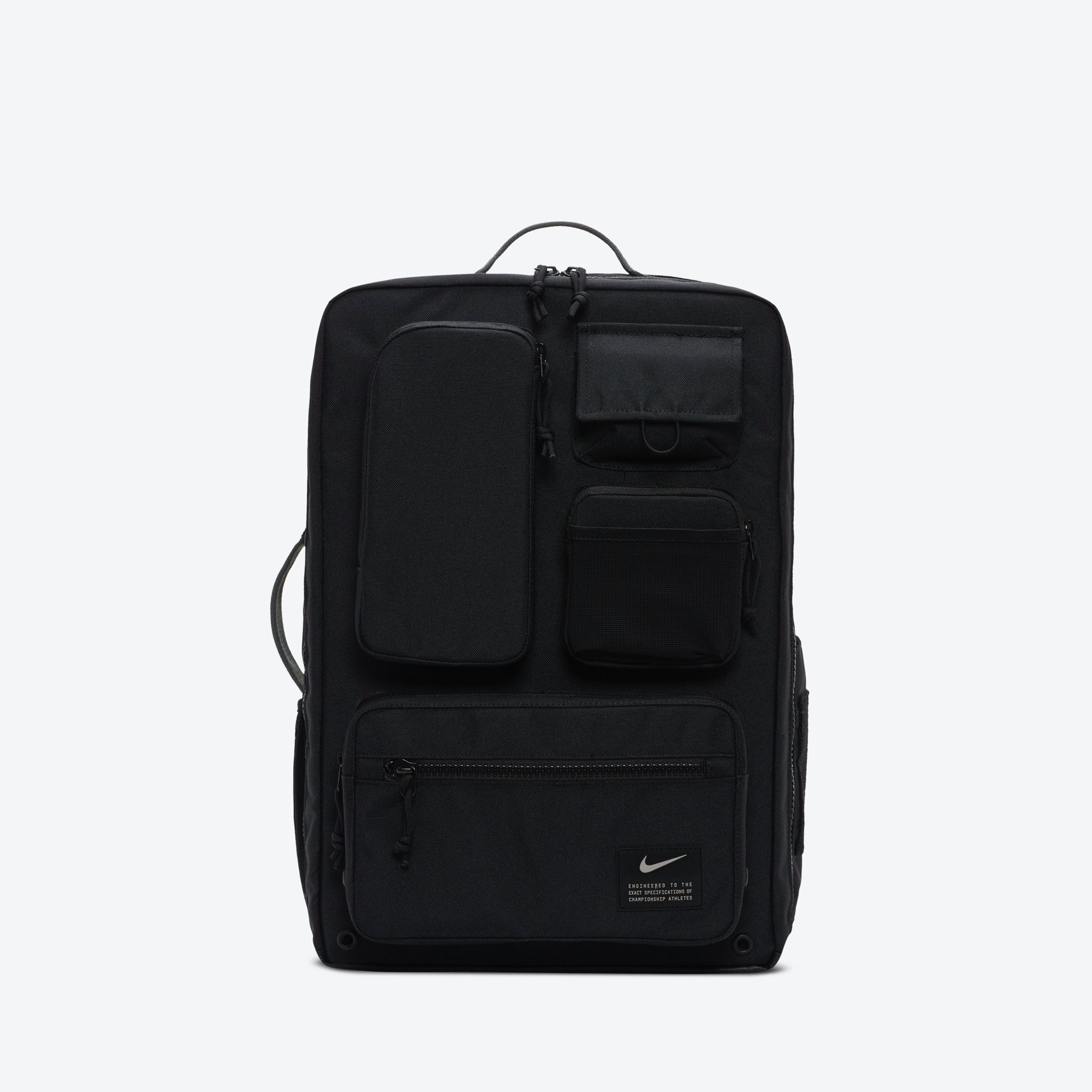 Nike Utility Elite Backpack 'Black'