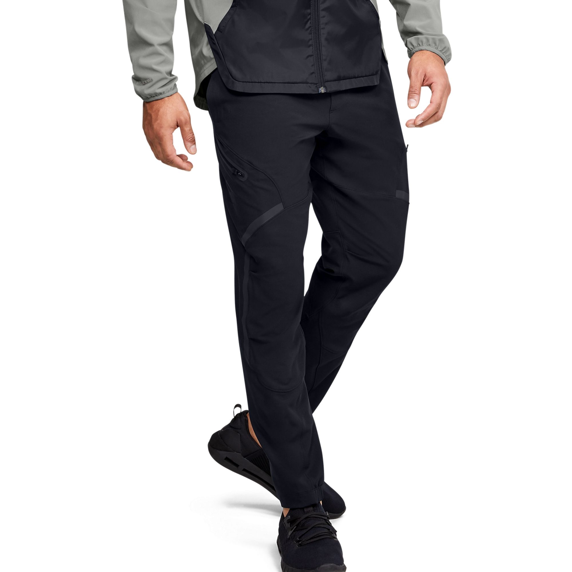  Under Armour Unstoppable Cargo Pants - Black 