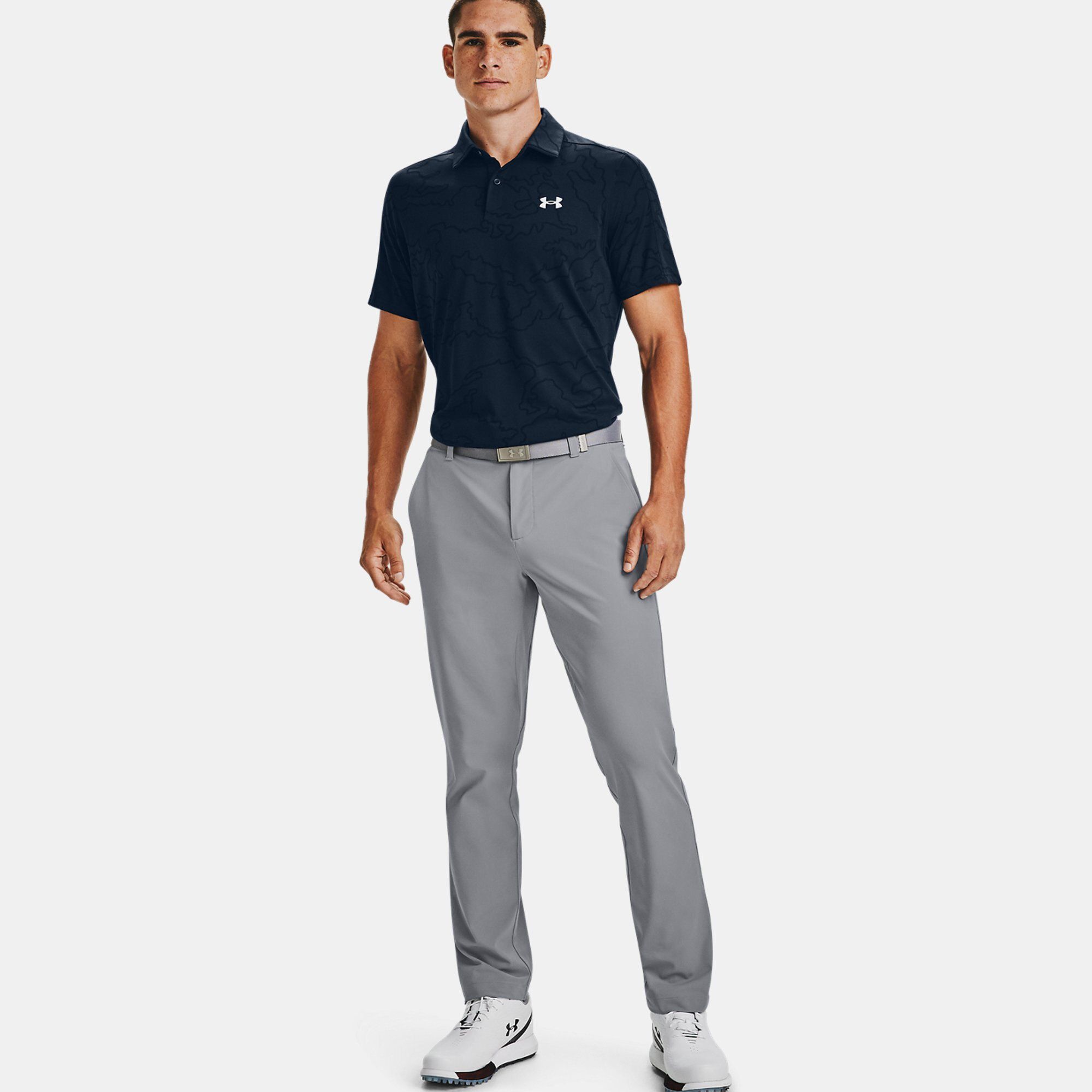 Under Armour Vanish NCG Polo - Navy