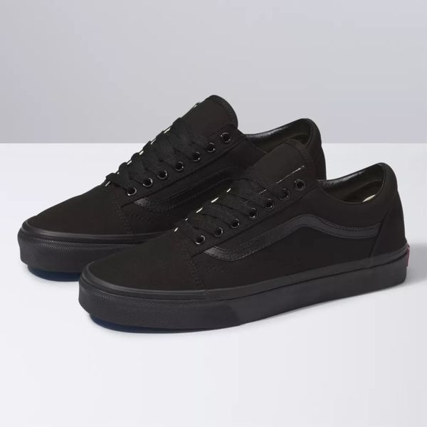  Vans Old Skool - Black/Black 