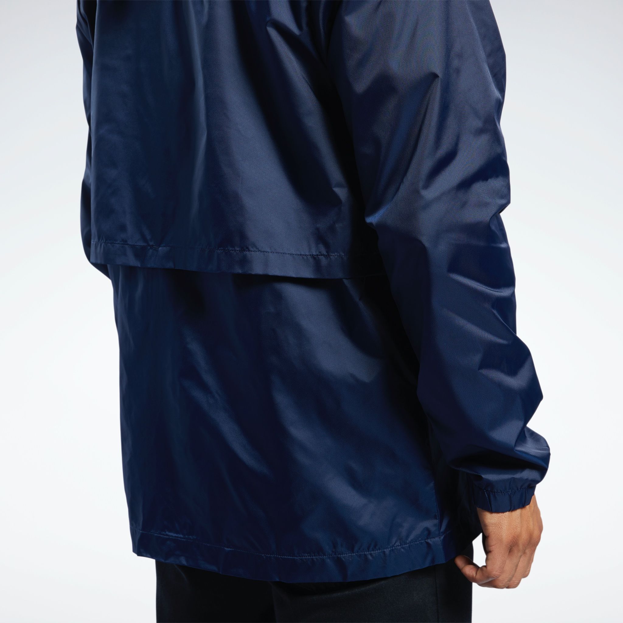 Reebok Classics Vector Windbreaker 'Navy'