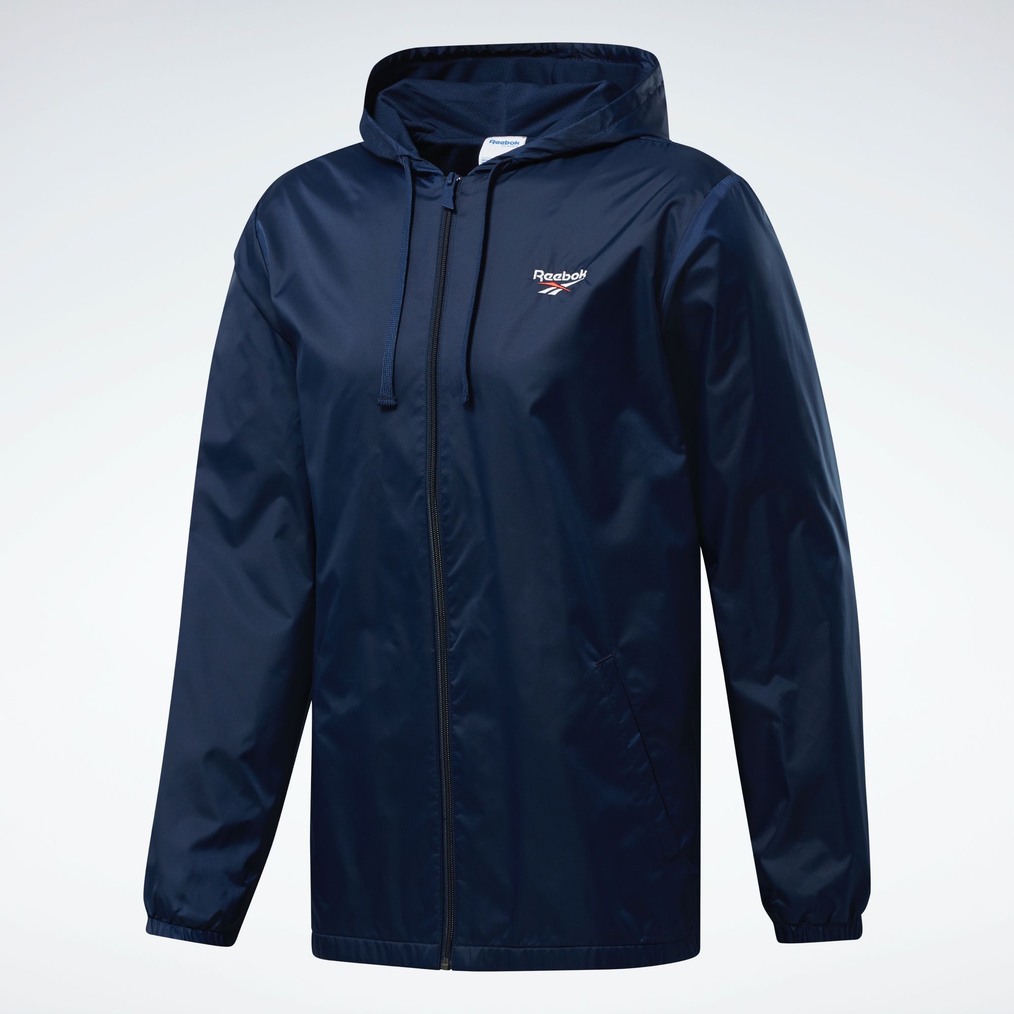 Reebok Classics Vector Windbreaker 'Navy'