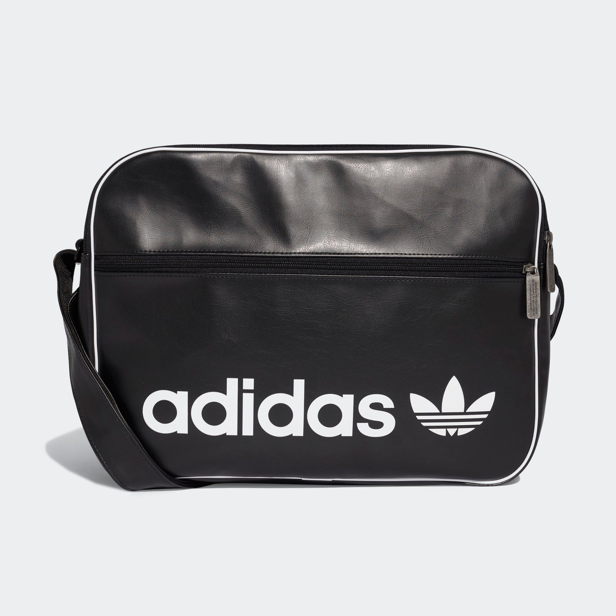 adidas Vintage Airliner Bag - Black