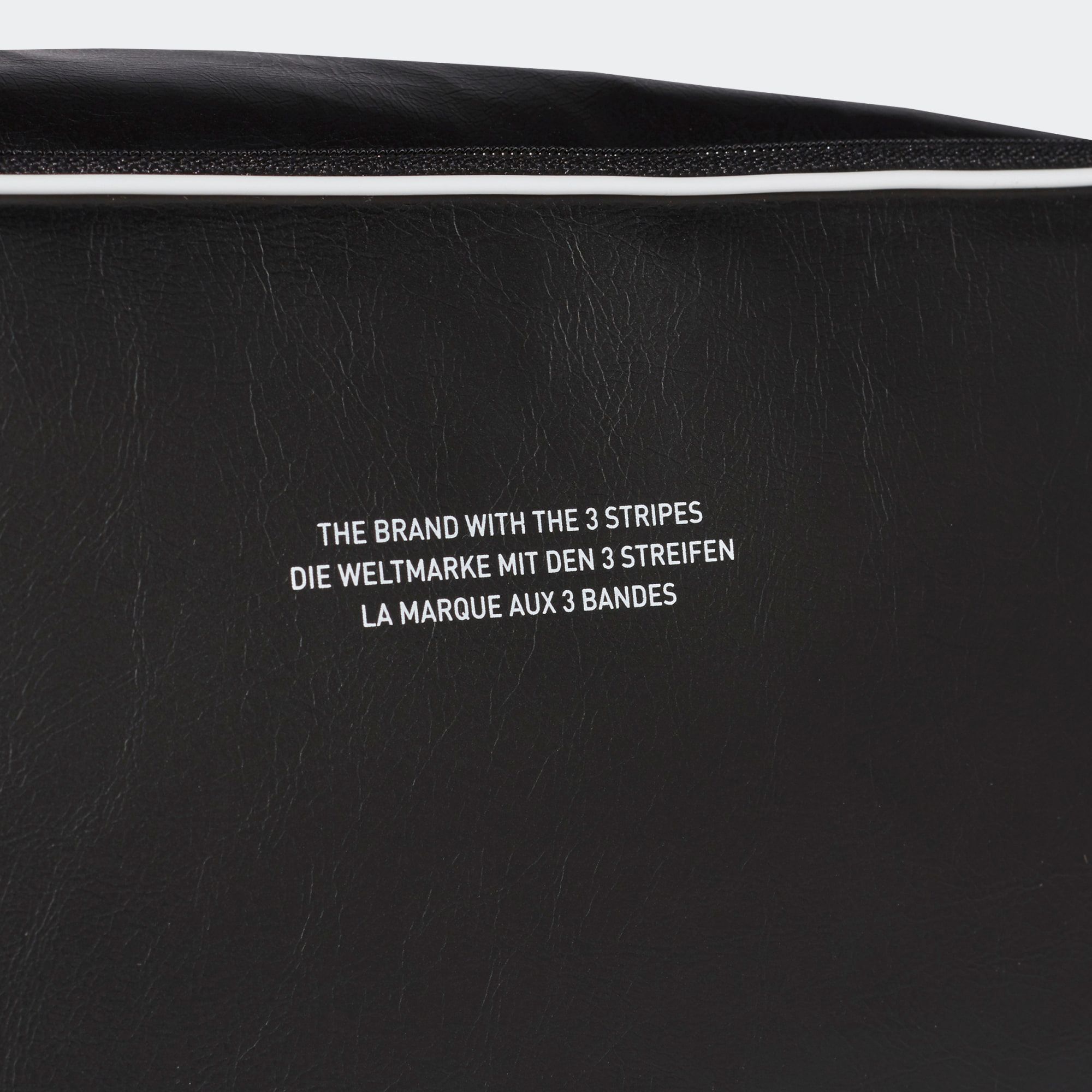 adidas Vintage Airliner Bag - Black