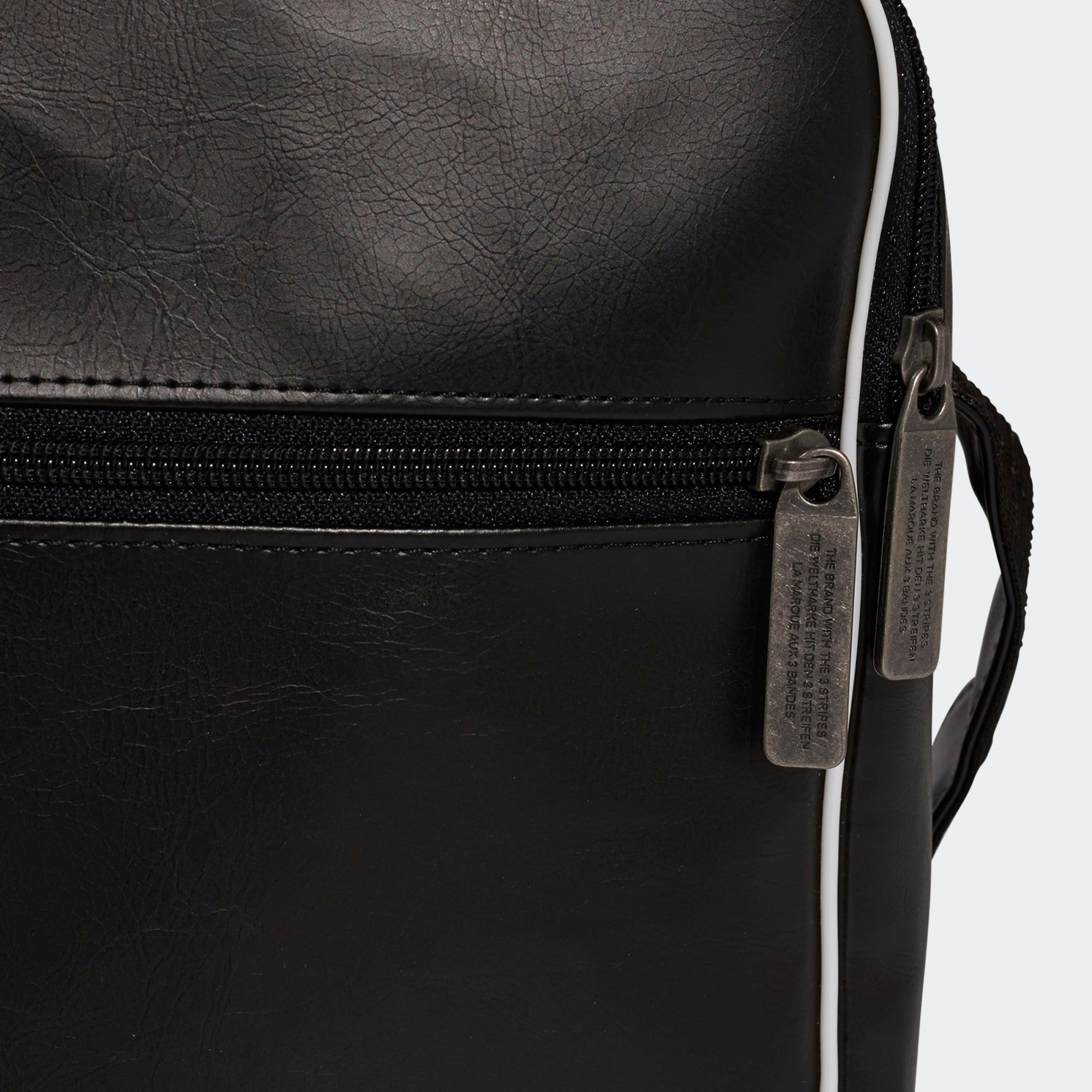 adidas Vintage Airliner Bag - Black