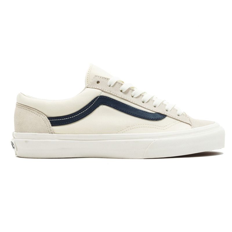Vans Style 36 - Marshmallow/Navy