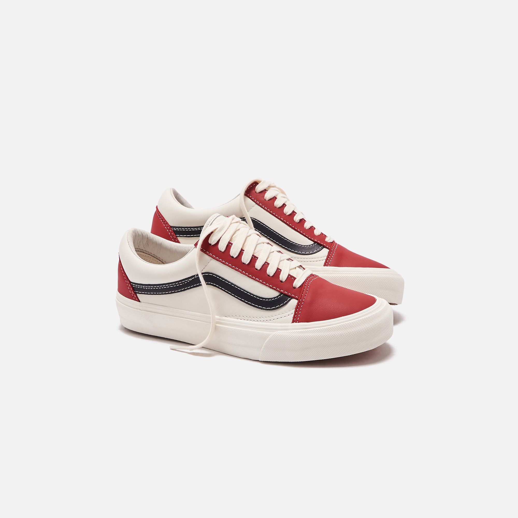 Vans Vault Old Skool LX - Chilli Pepper