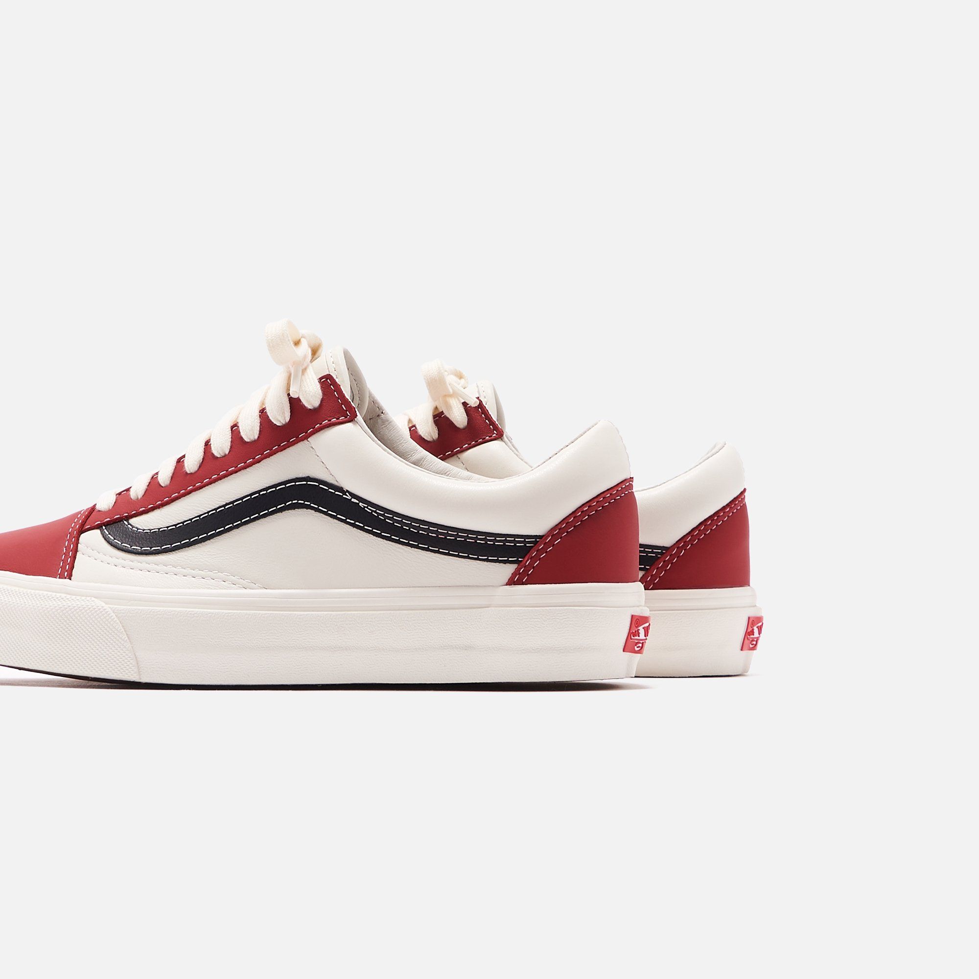 Vans Vault Old Skool LX - Chilli Pepper