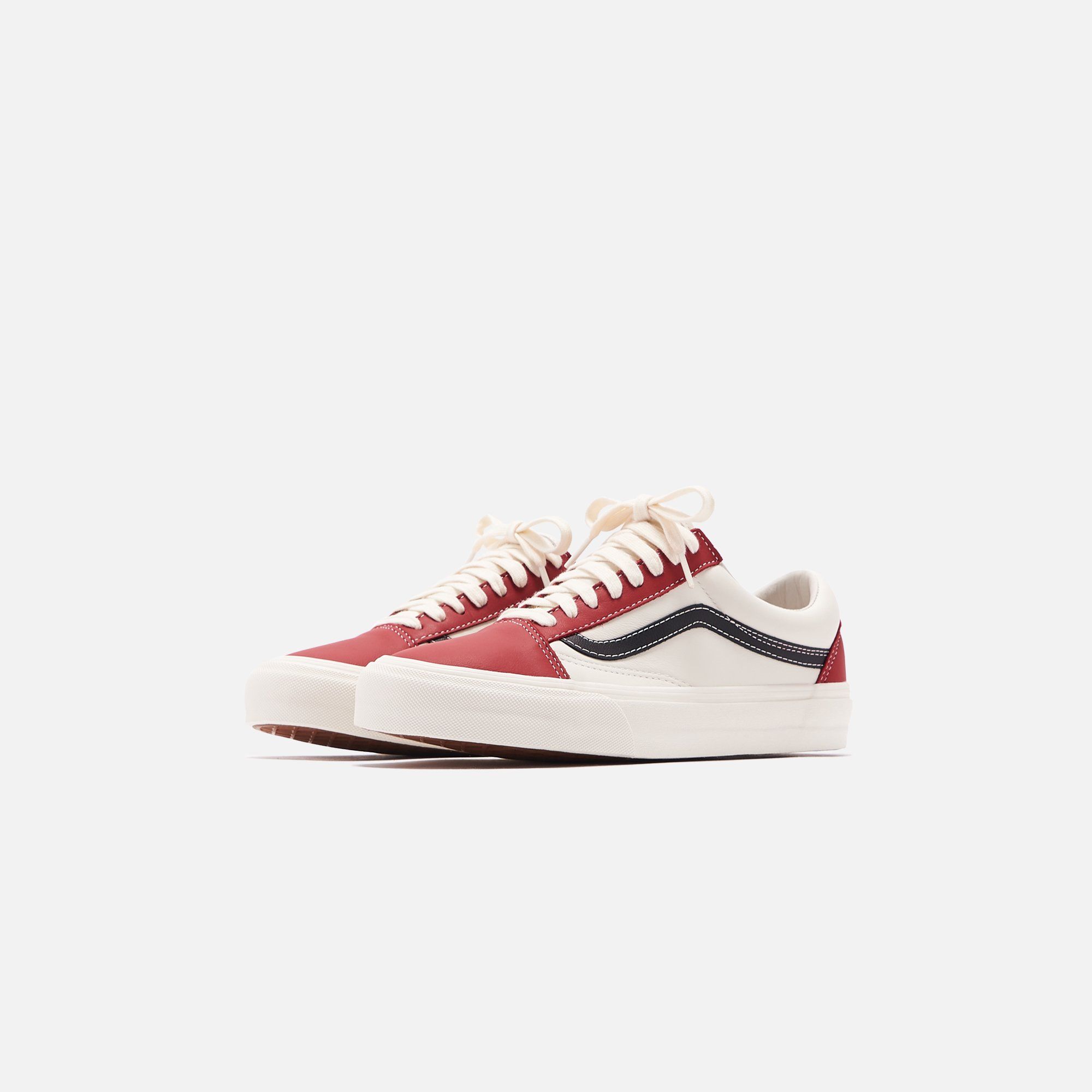 Vans Vault Old Skool LX - Chilli Pepper
