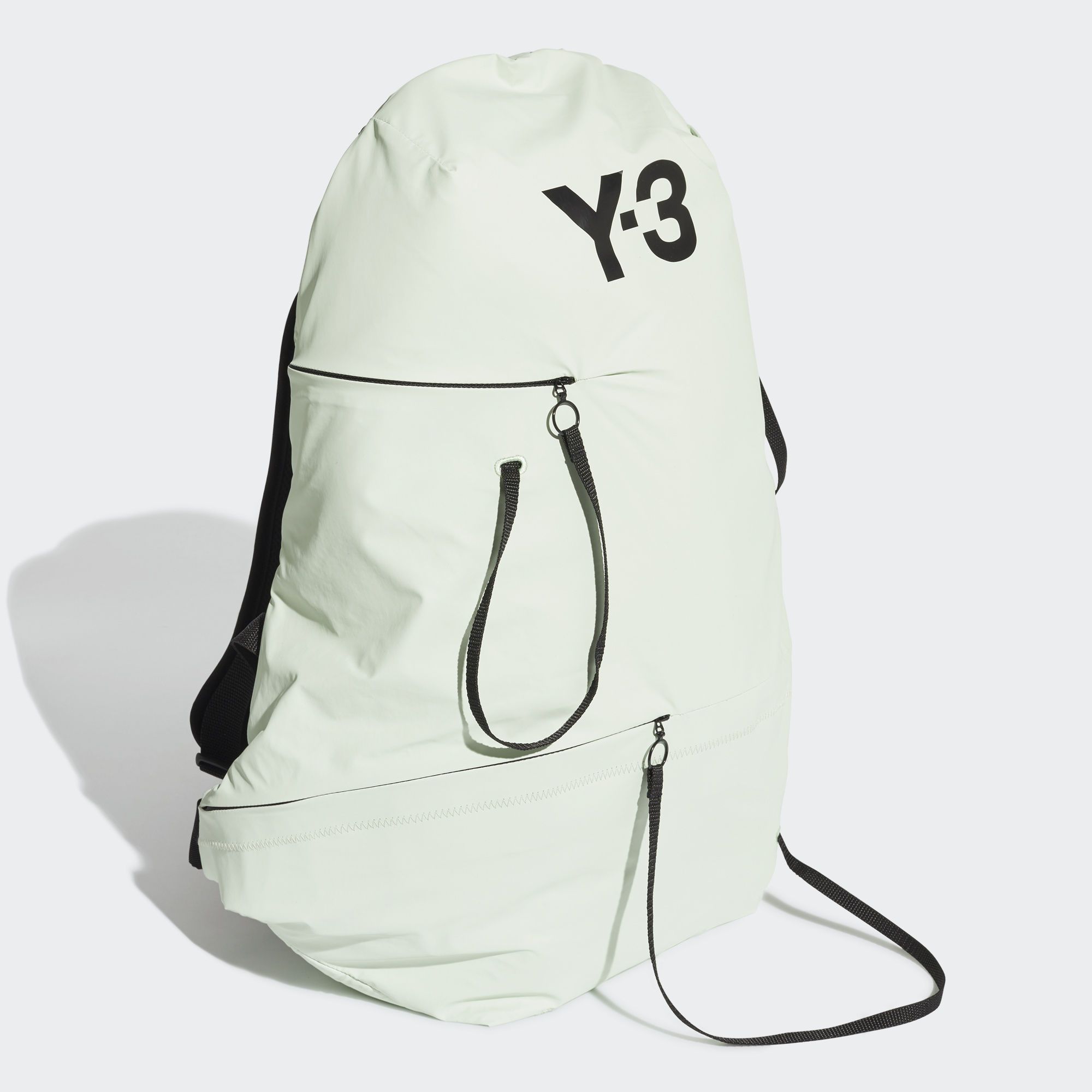  adidas Y-3 Bungee Backpack - Salty Green 