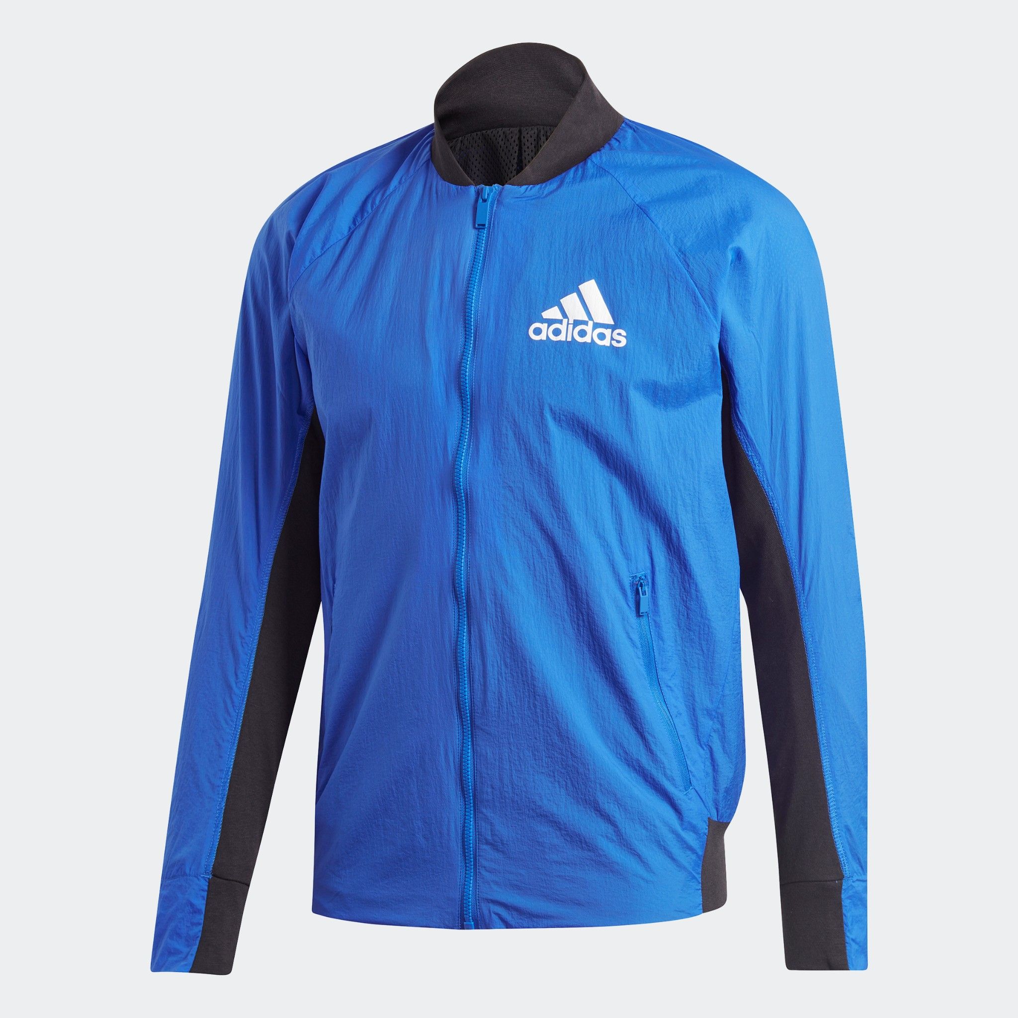 adidas VRCT Light Jacket 'Blue'