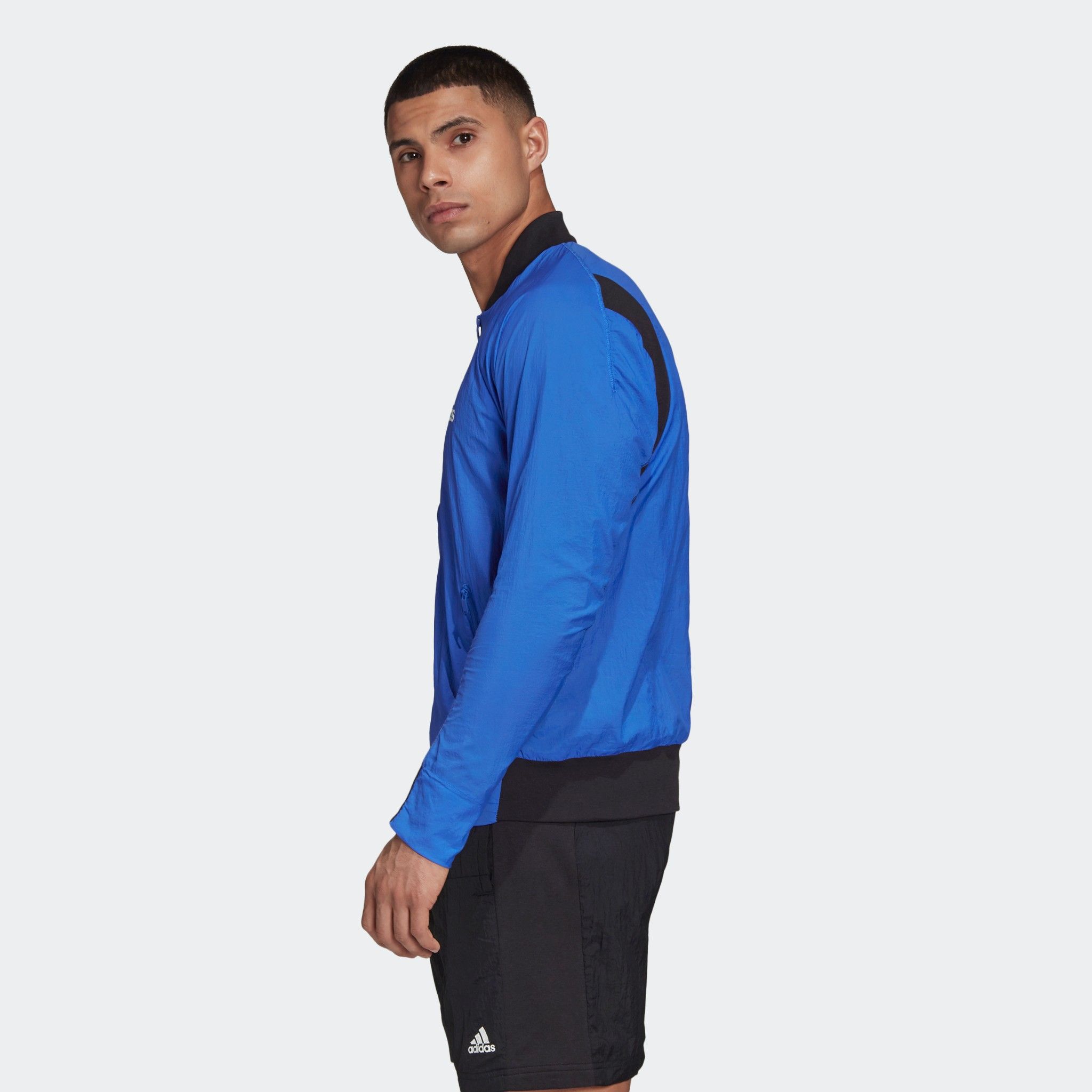 adidas VRCT Light Jacket 'Blue'