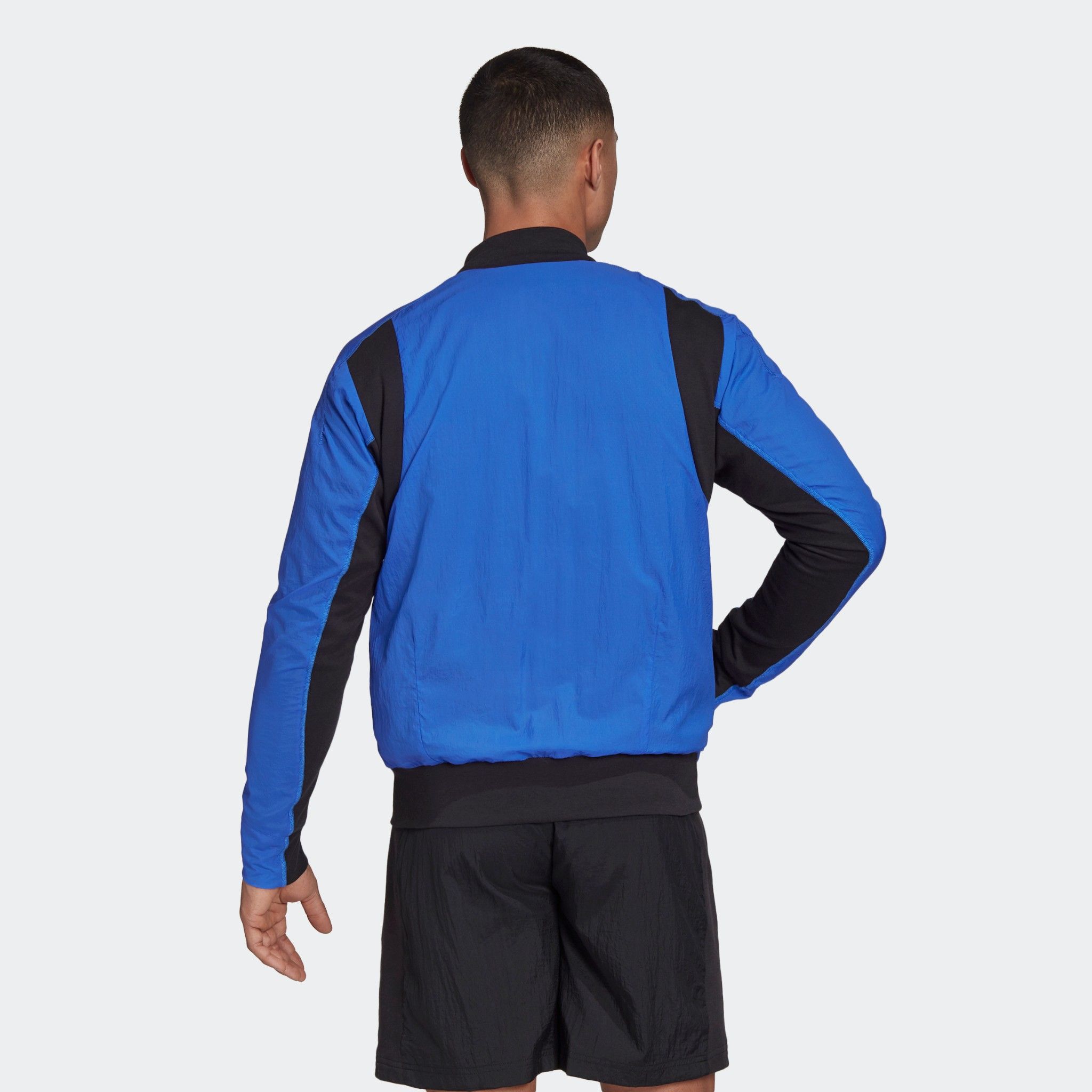 adidas VRCT Light Jacket 'Blue'