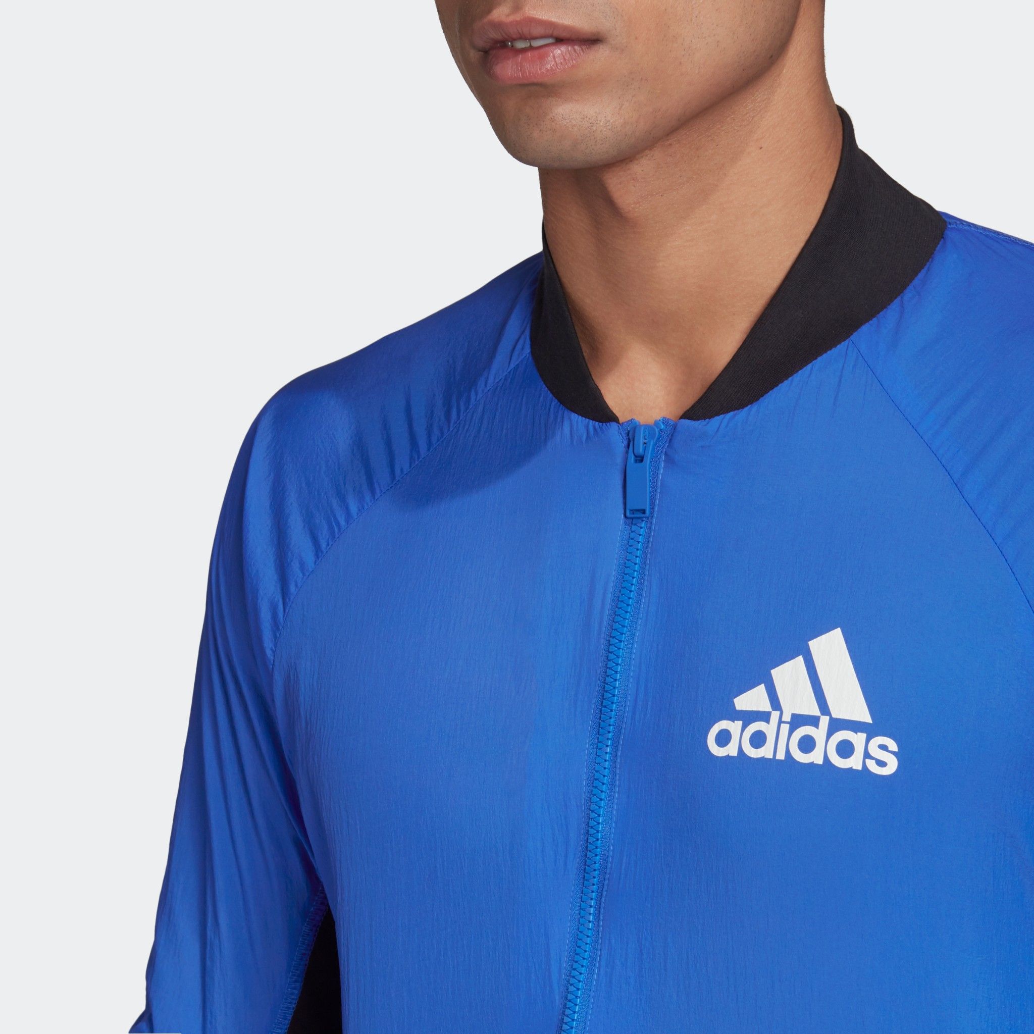 adidas VRCT Light Jacket 'Blue'