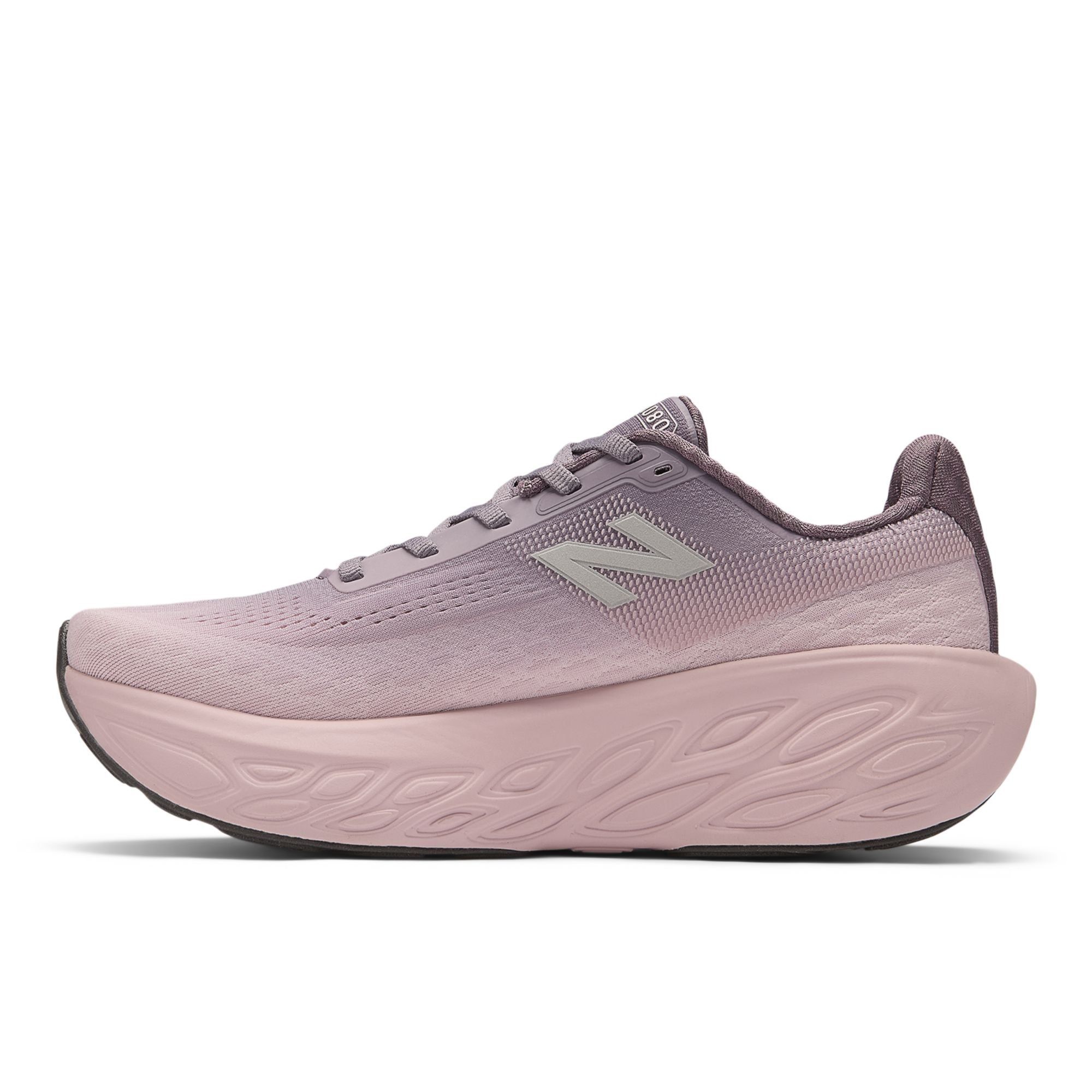 New Balance Fresh Foam X 1080 v14 - Dark Ice Wine / Twilight Haze