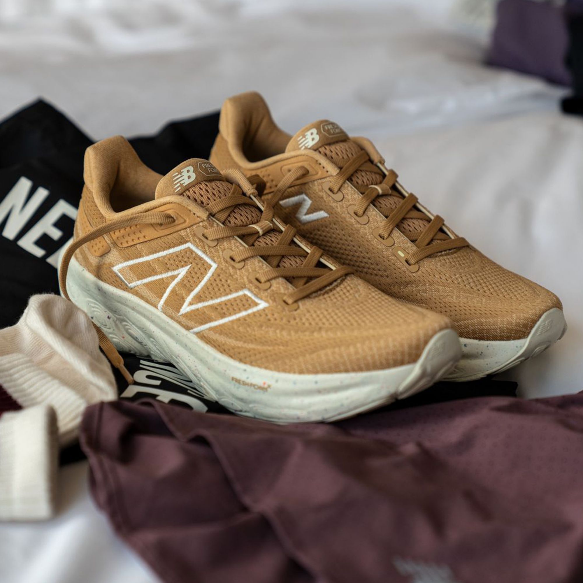 New Balance Fresh Foam X 1080 v13 - Dolce / Sea Salt