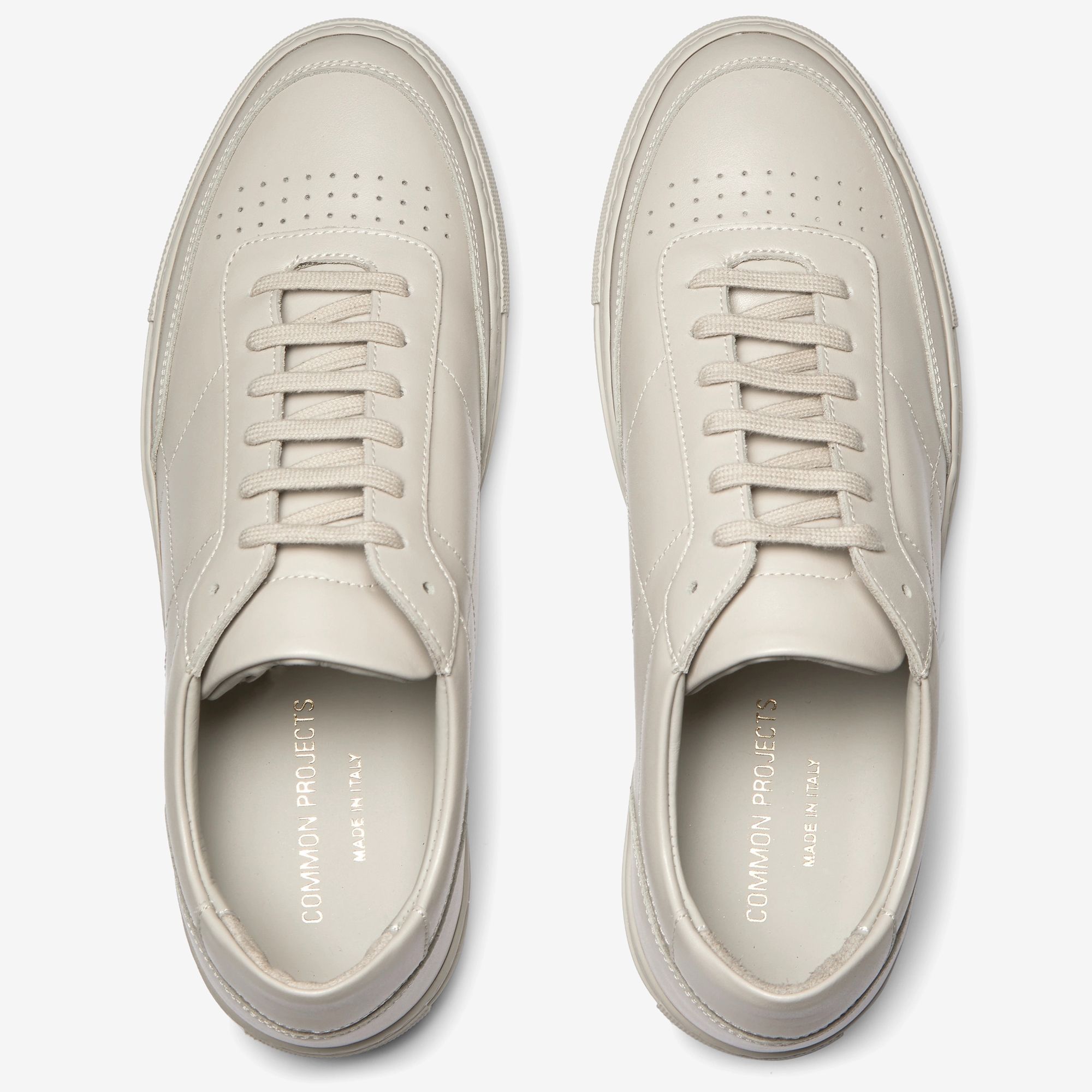 Common Projects BBall Low - Carta