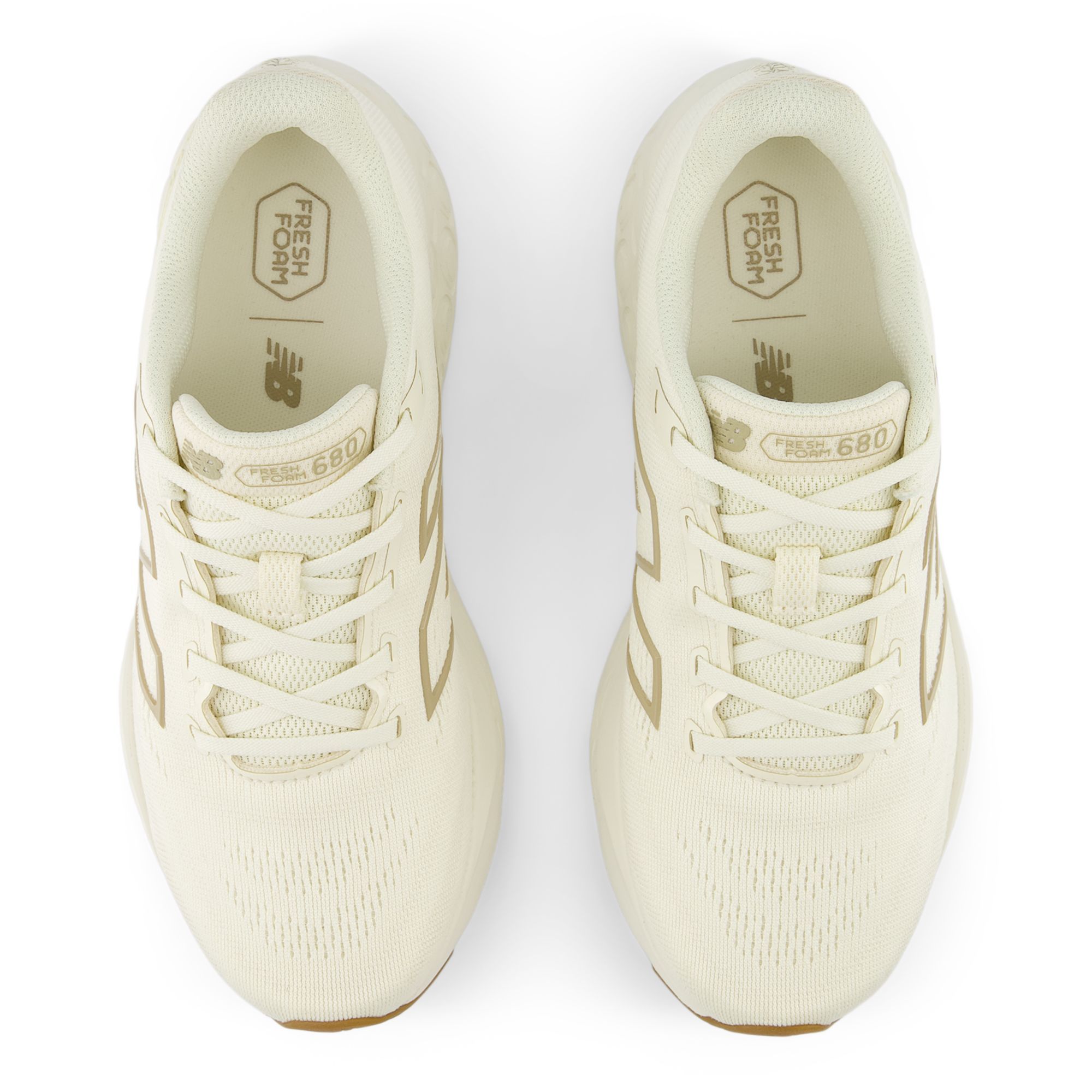 New Balance Fresh Foam 680 v8 - Linen