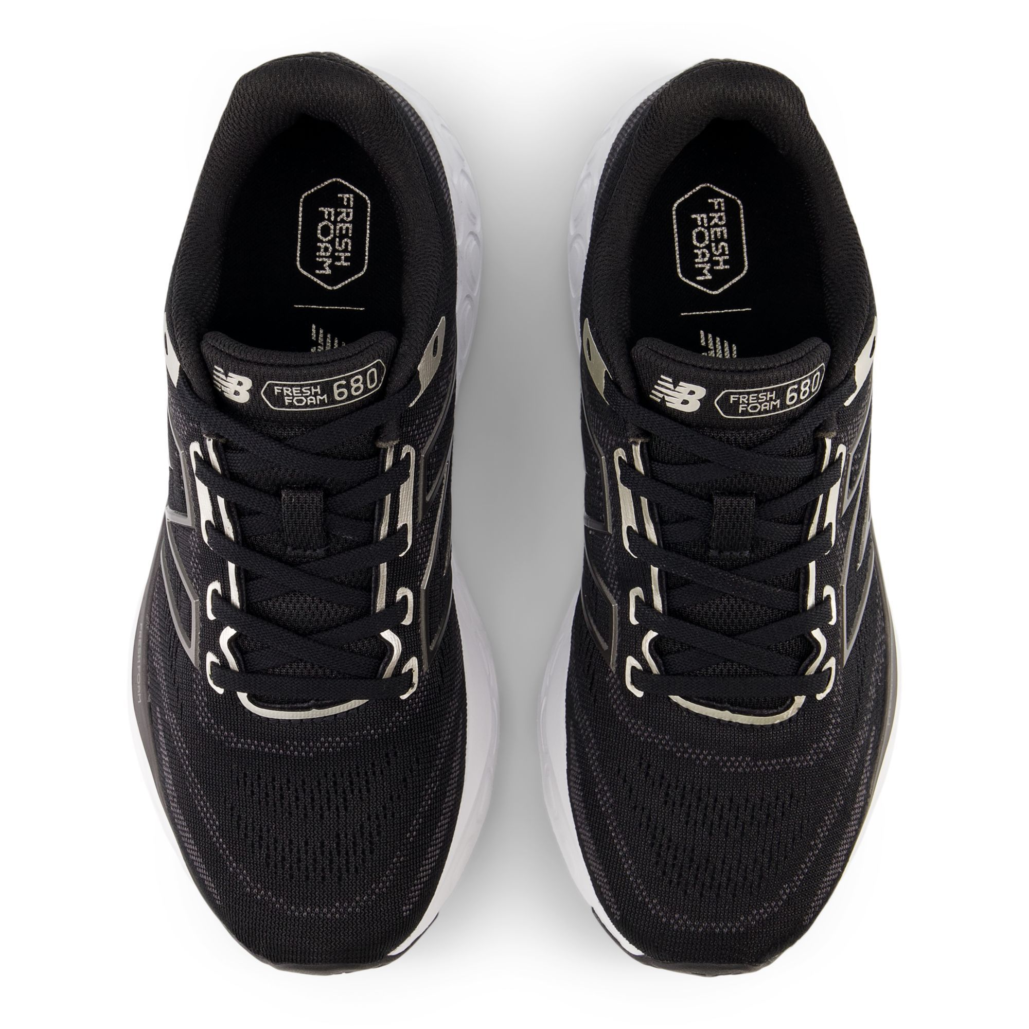 New Balance Fresh Foam 680 v8 - Black