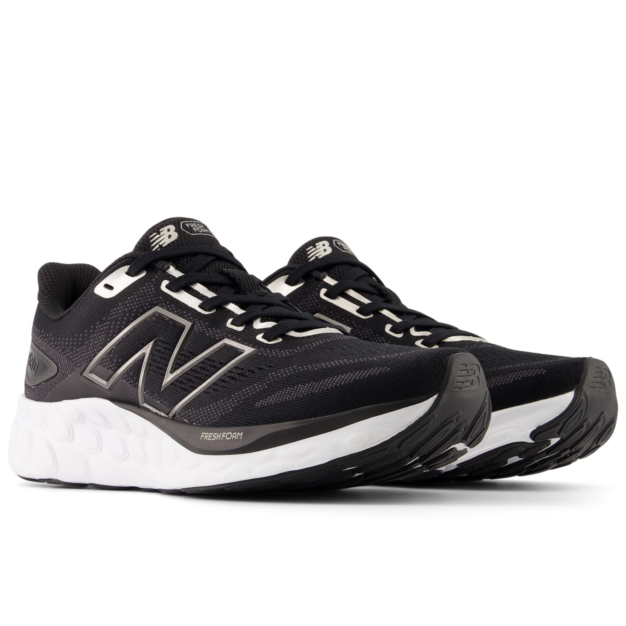  New Balance Fresh Foam 680 v8 - Black 