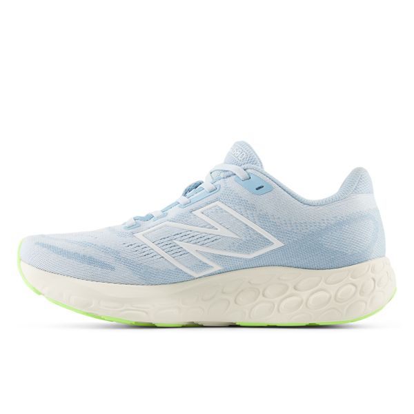  New Balance Fresh Foam 680 v8 - Quarry Blue / Chrome Blue 