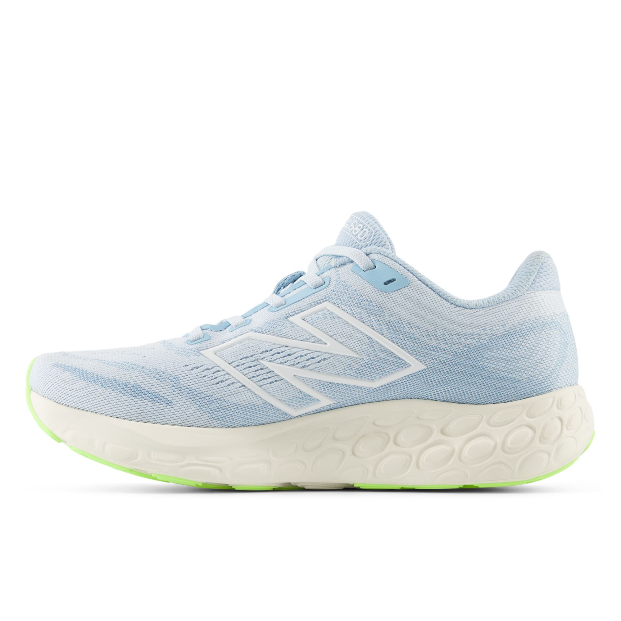  New Balance Fresh Foam 680 v8 - Quarry Blue / Chrome Blue 