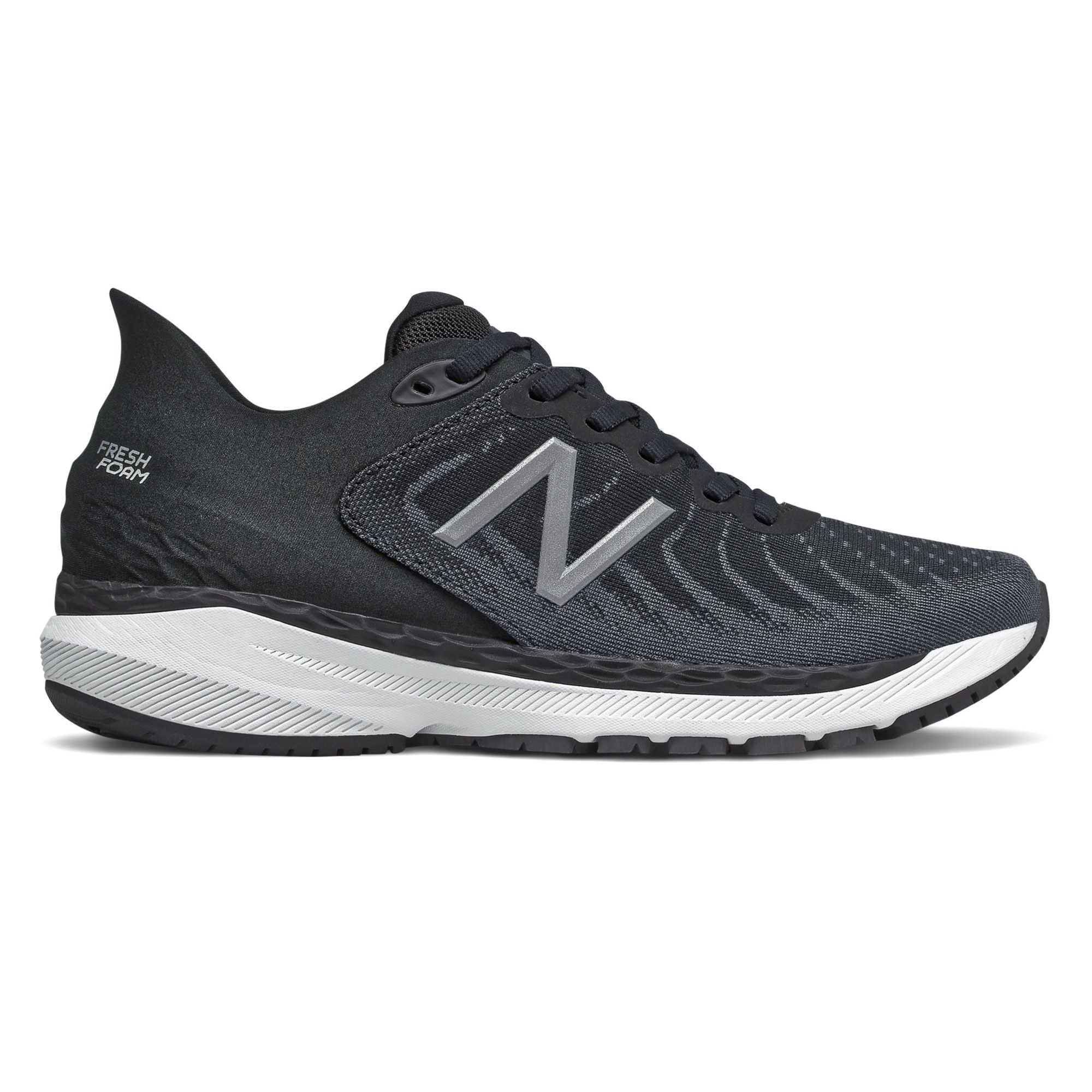New Balance Fresh Foam 860v11 - Black/White