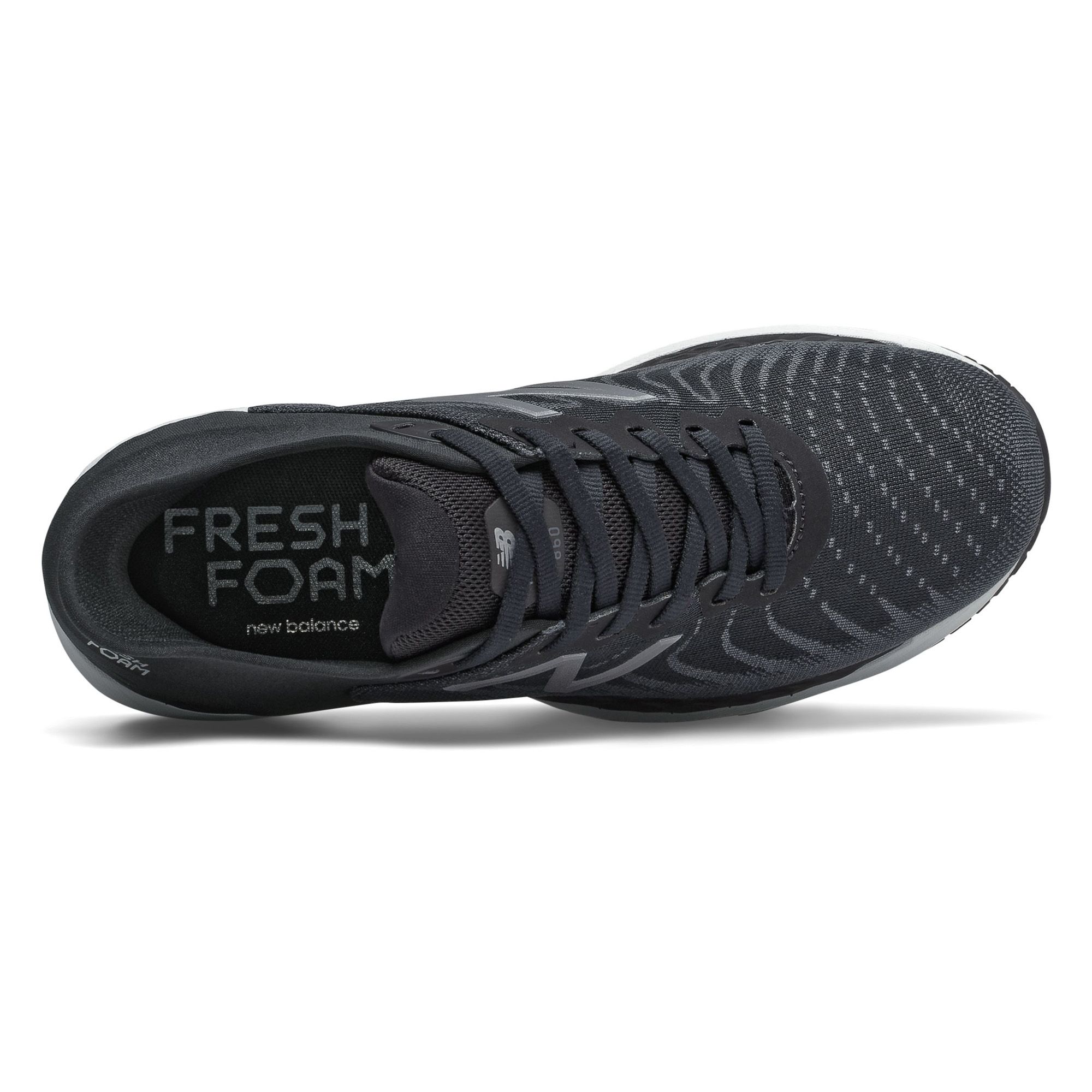 New Balance Fresh Foam 860v11 - Black/White
