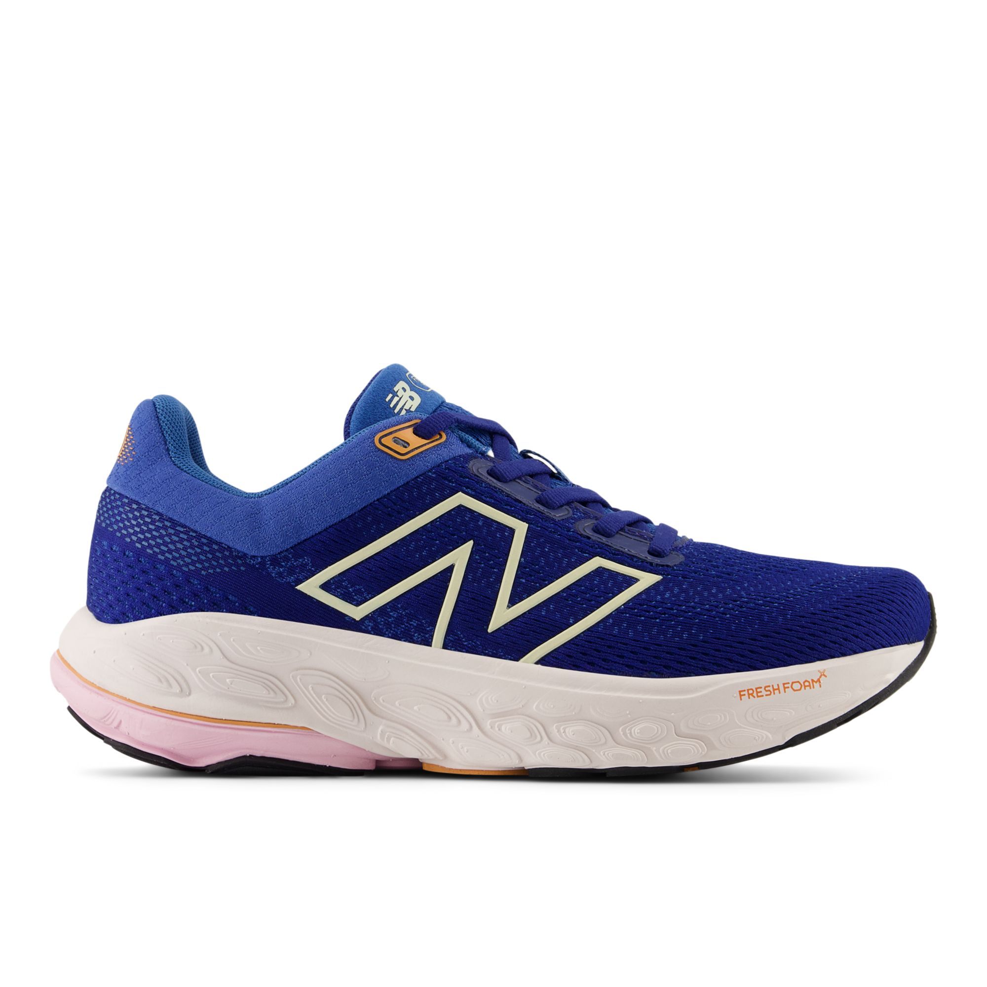 New Balance Fresh Foam X 860 v14 - Inkwell / Washed Pink