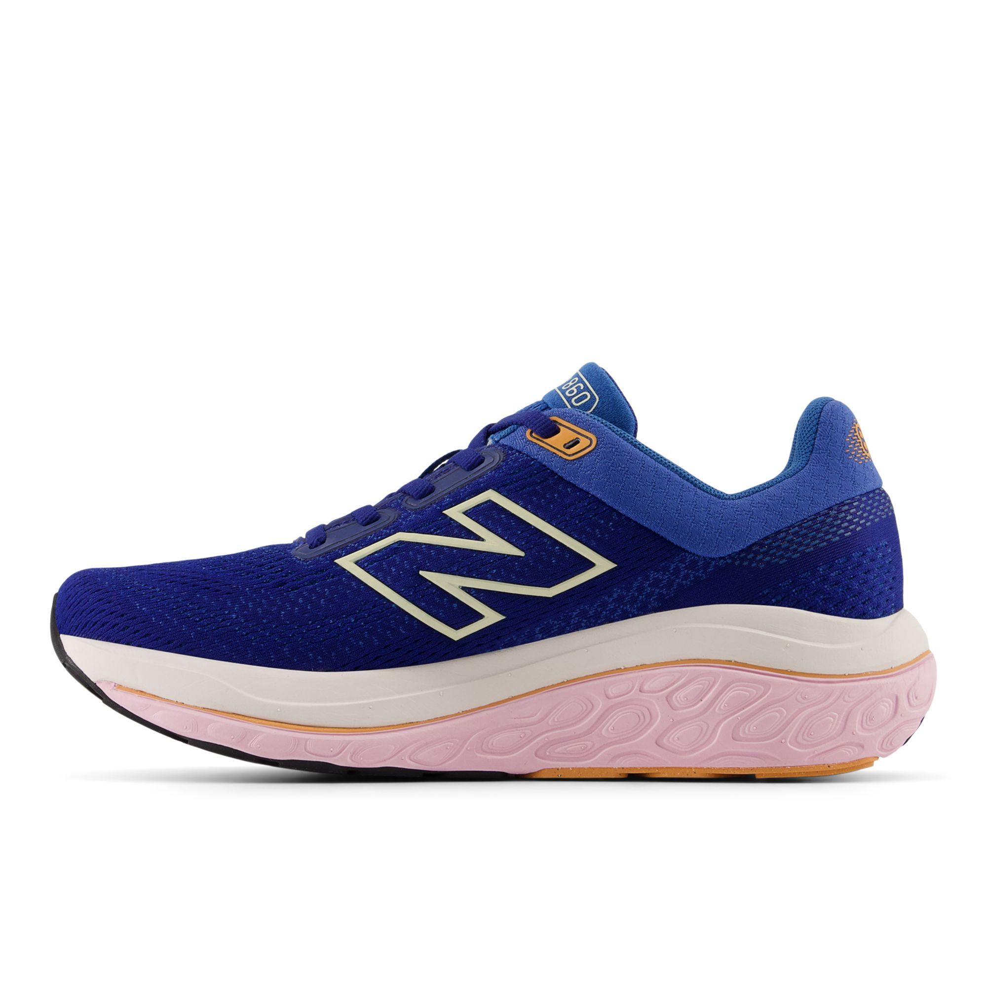 New Balance Fresh Foam X 860 v14 - Inkwell / Washed Pink