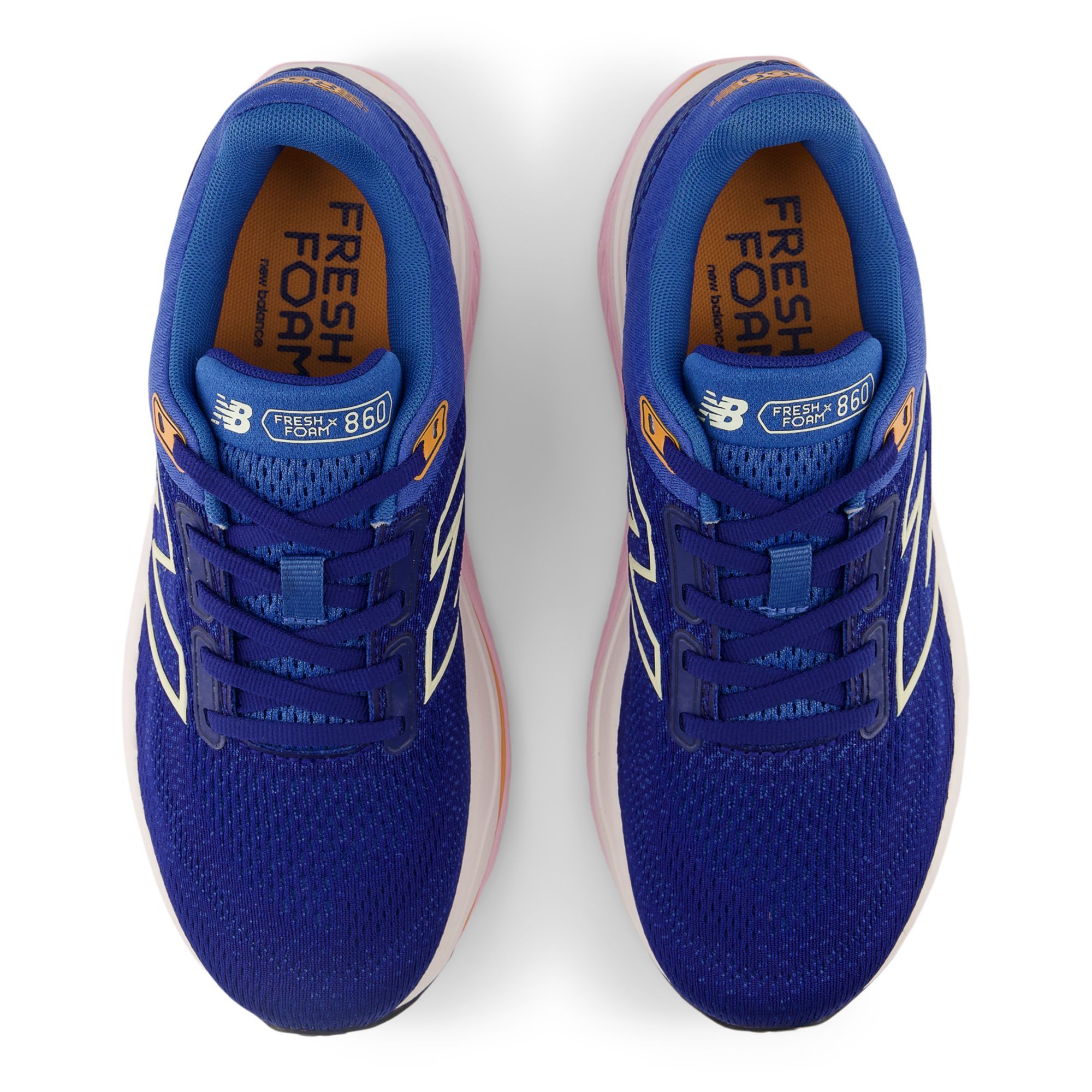 New Balance Fresh Foam X 860 v14 - Inkwell / Washed Pink