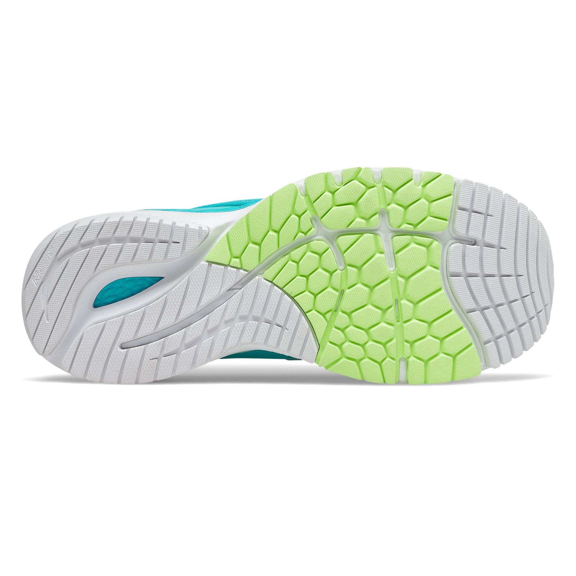 New Balance Fresh Foam 860v11 - Bleached Lime Glo