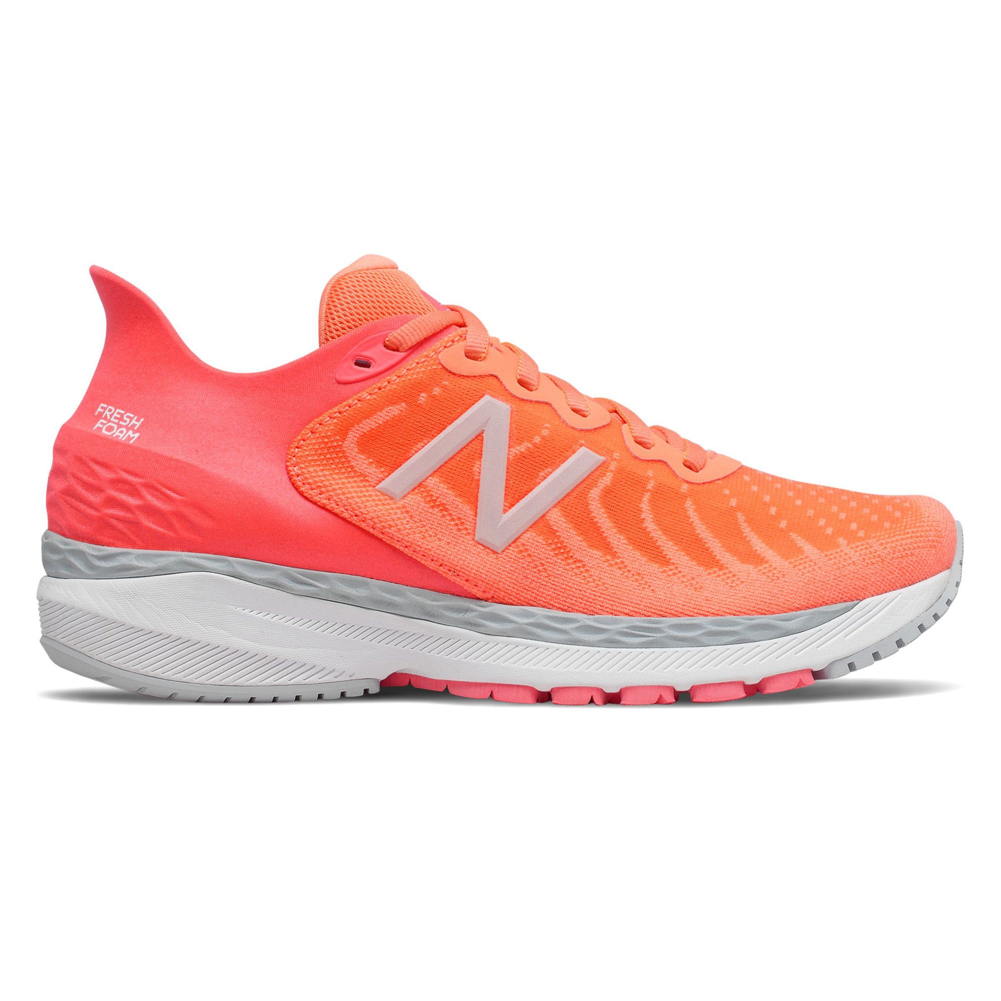 New Balance Fresh Foam 860v11 - Citrus Punch/Vivid Coral