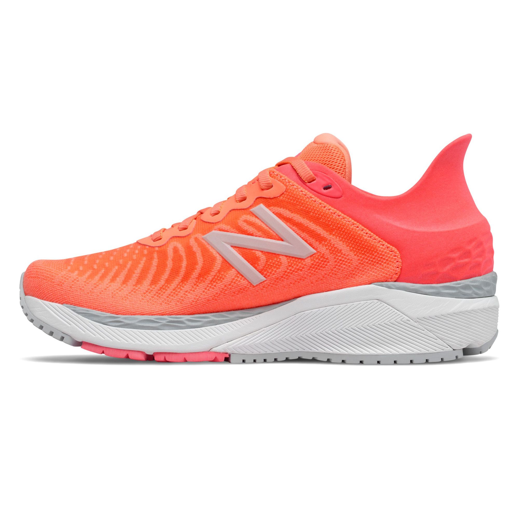 New Balance Fresh Foam 860v11 - Citrus Punch/Vivid Coral
