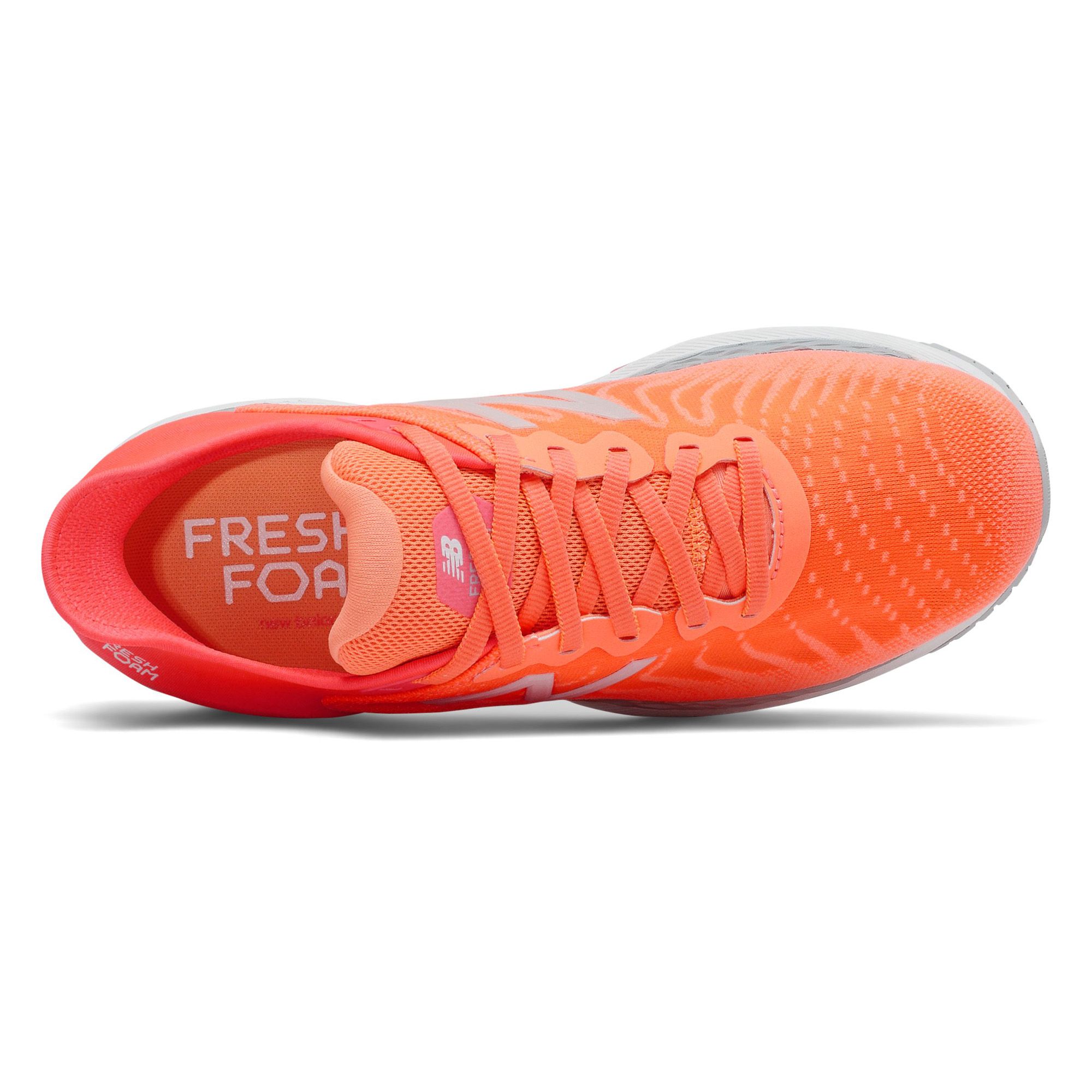New Balance Fresh Foam 860v11 - Citrus Punch/Vivid Coral