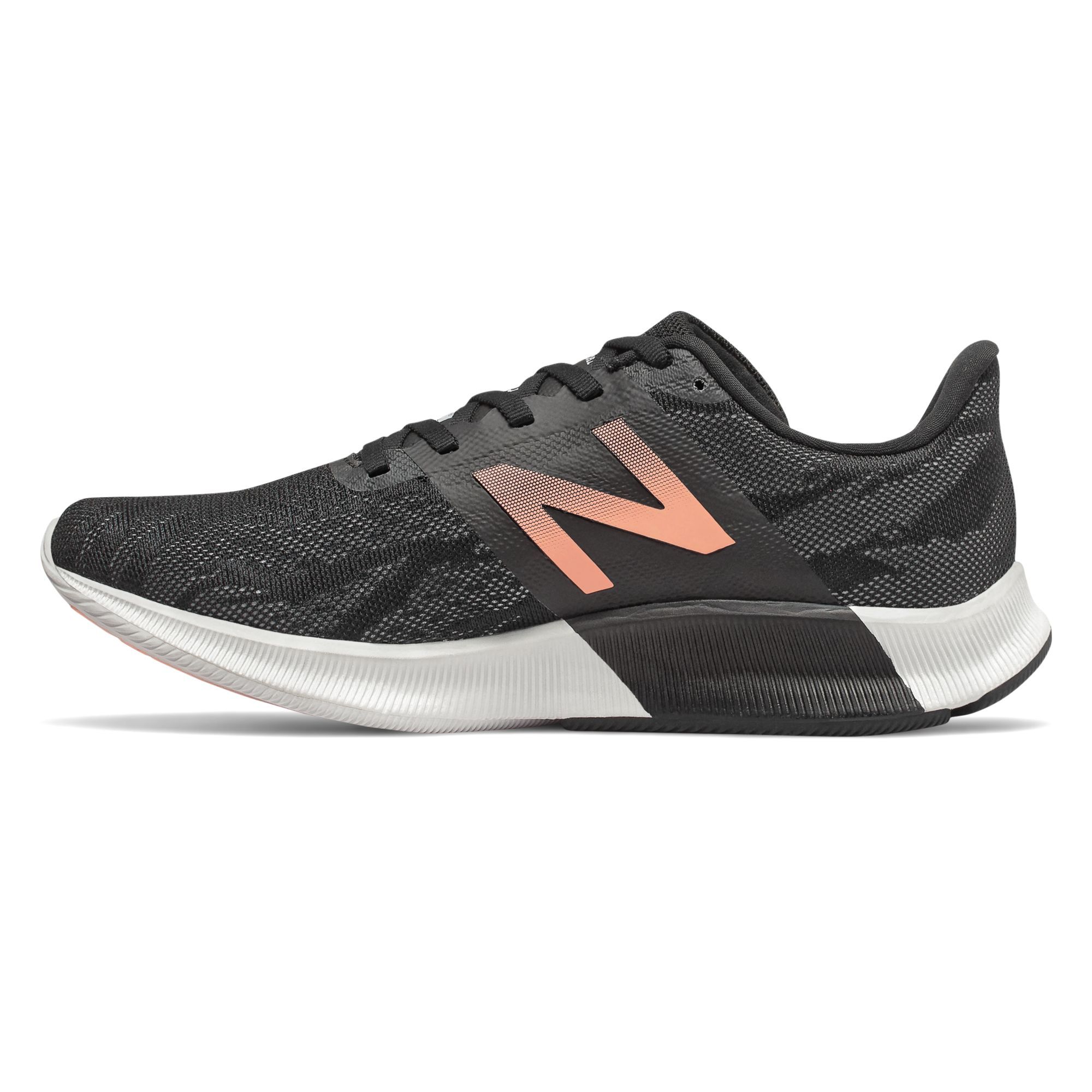 New Balance FuelCell 890v8 - Black/Ginger Pink