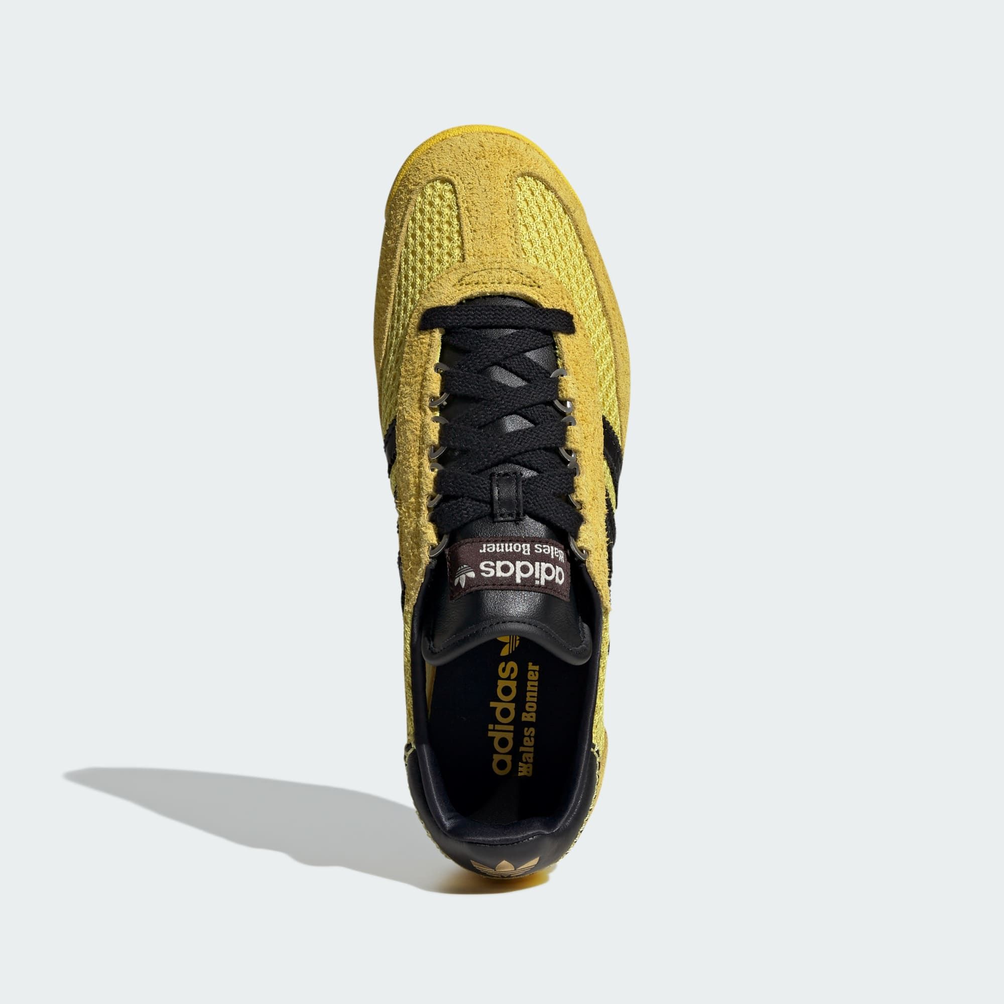 adidas Wales Bonner SL76 - Yellow / Bold Orange