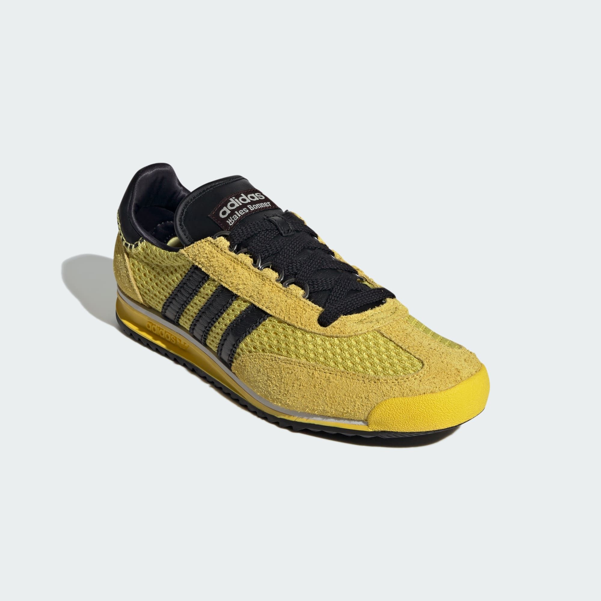 adidas Wales Bonner SL76 - Yellow / Bold Orange