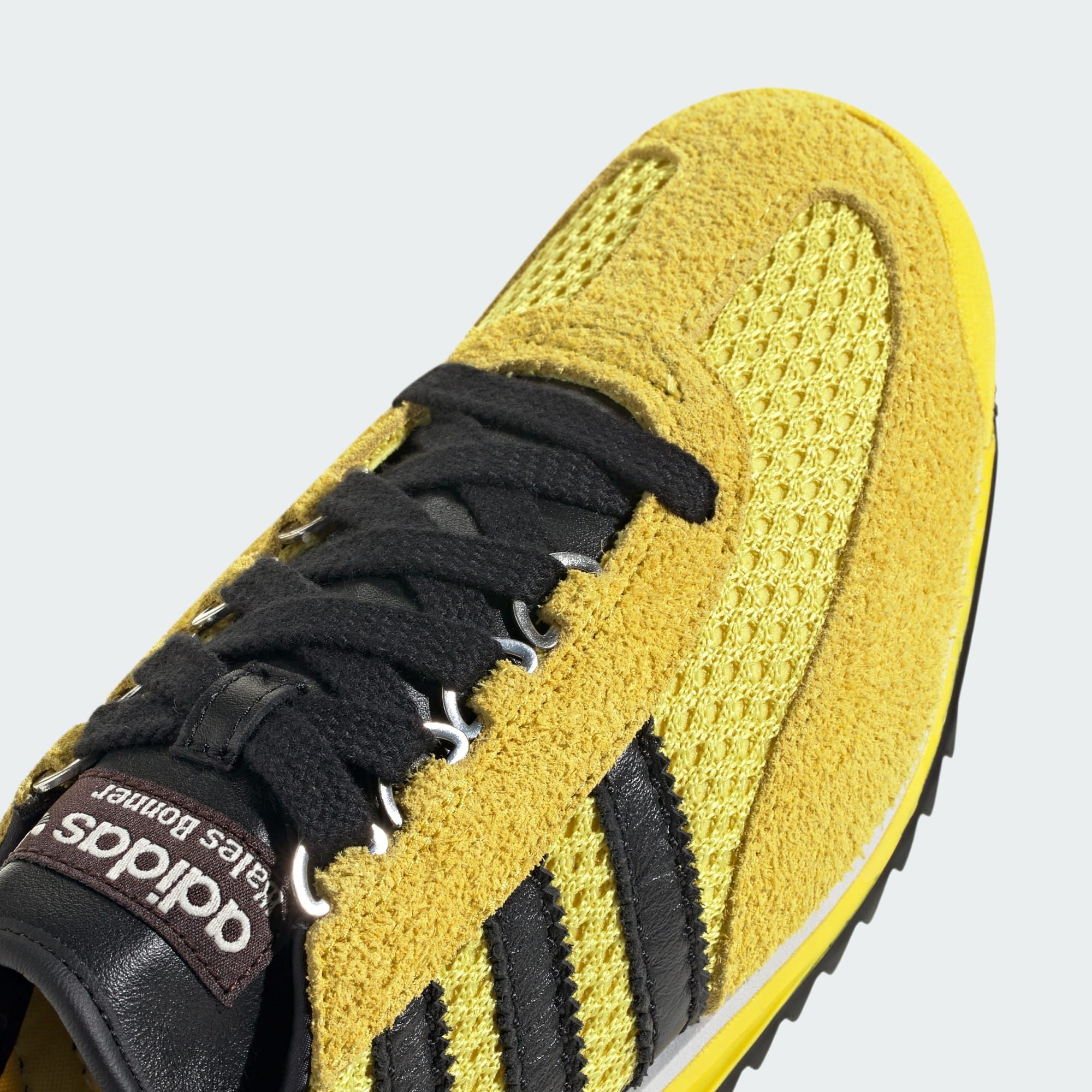 adidas Wales Bonner SL76 - Yellow / Bold Orange